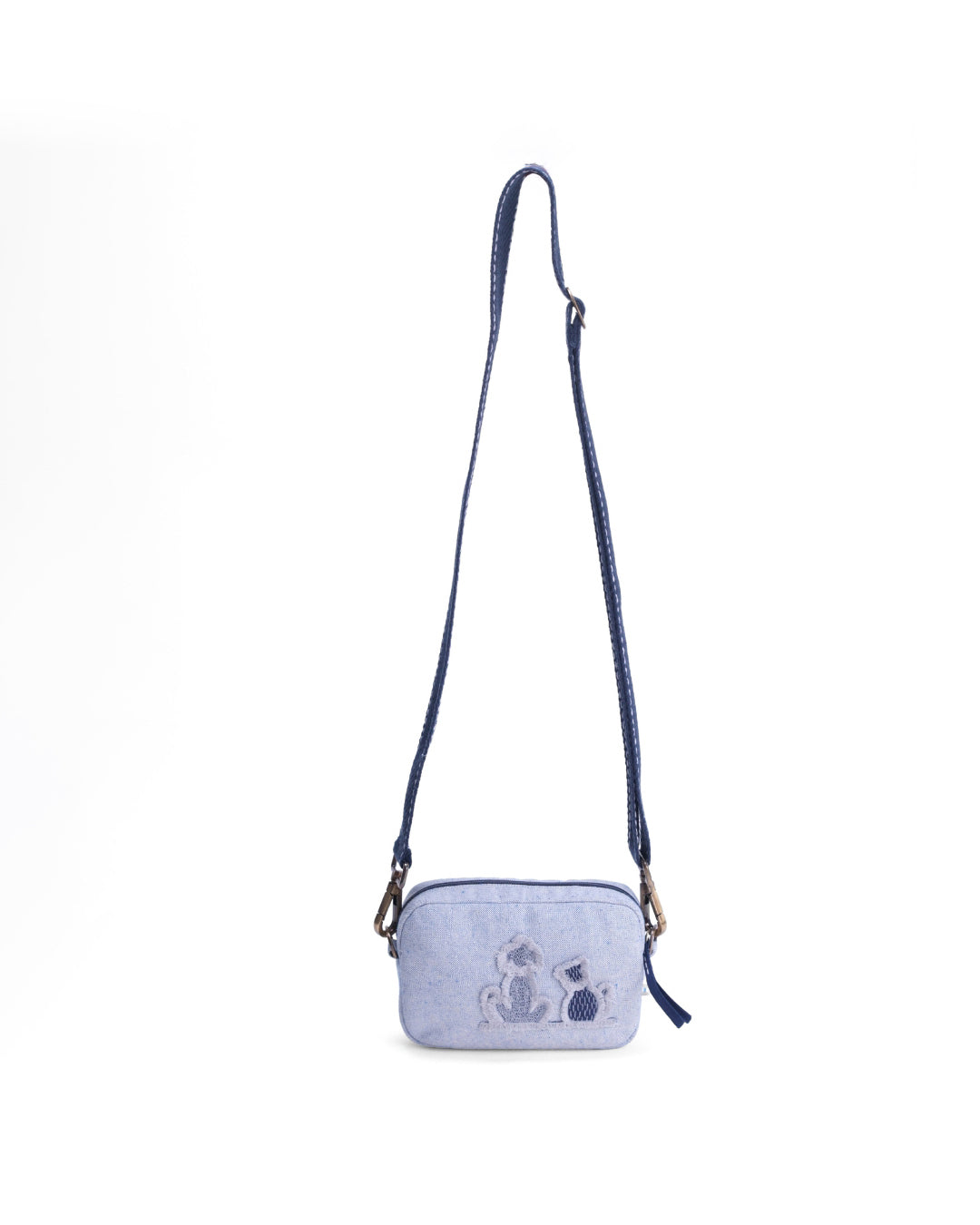 Tailmates Crossbody Bag