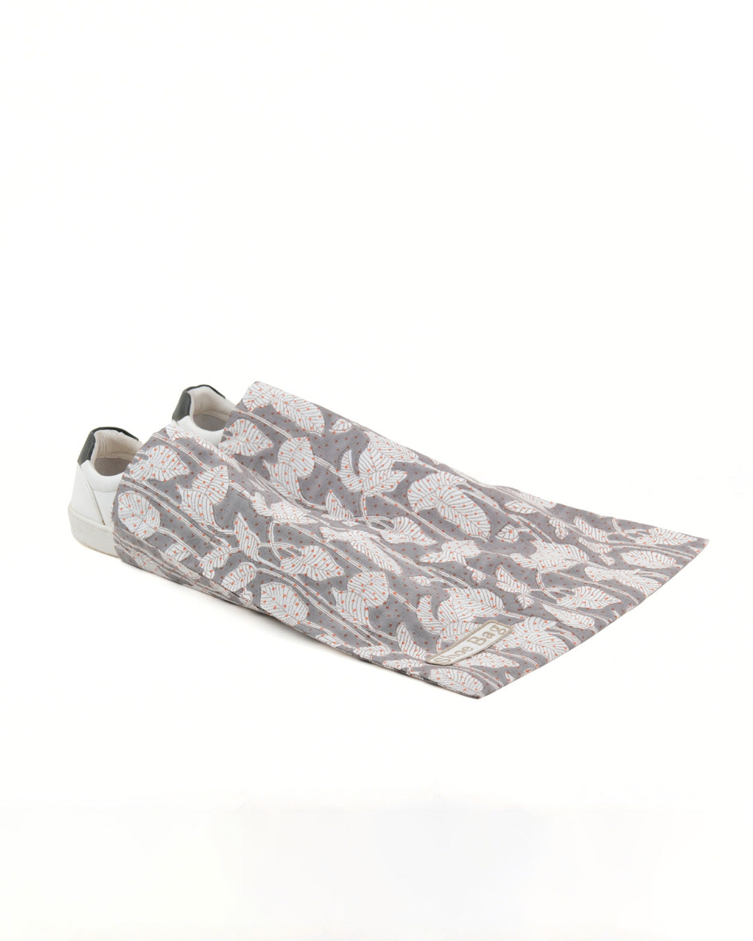 Nature's Canvas Grey - Shoe Bags