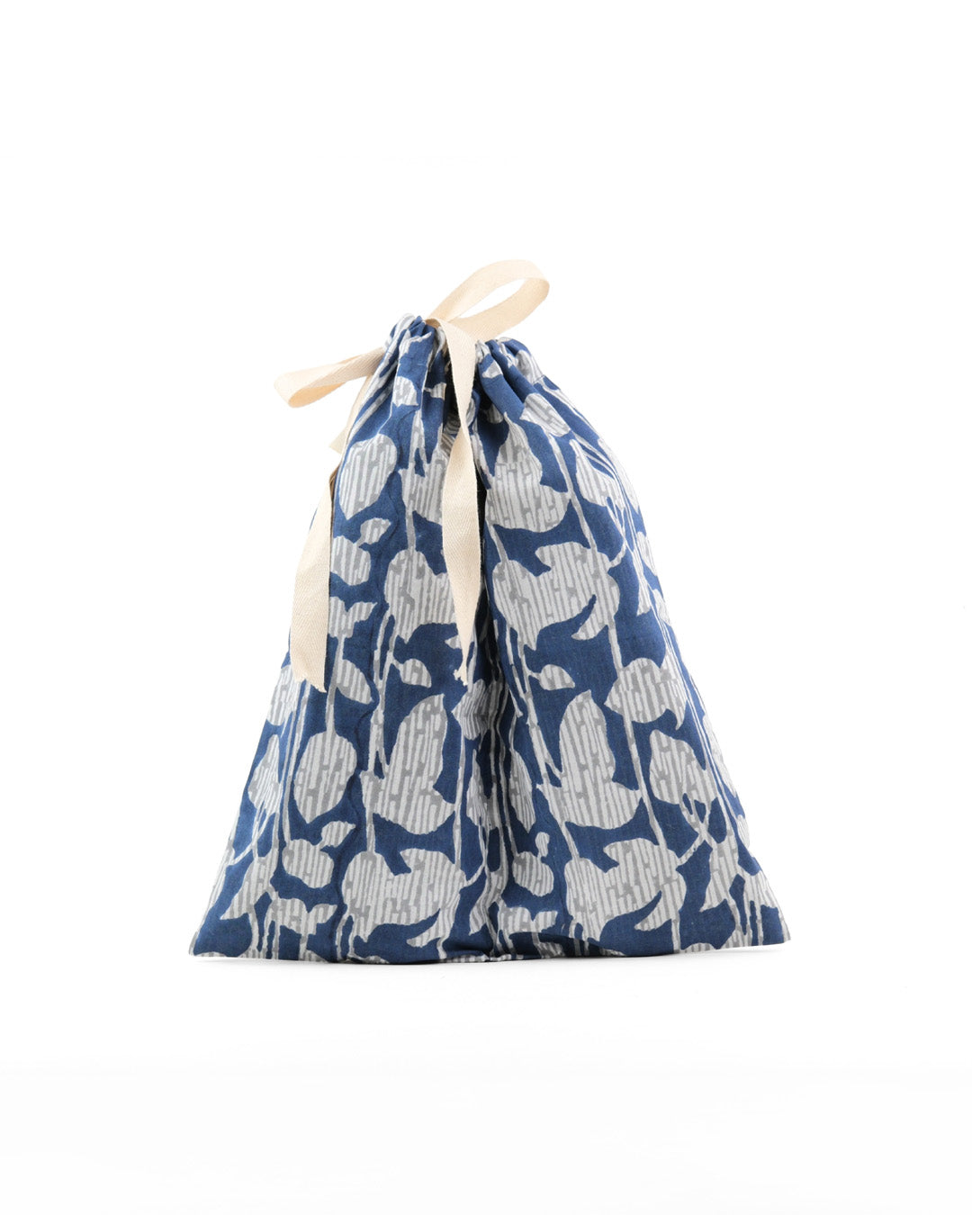 Nature's Canvas Blue - Shoe Bags
