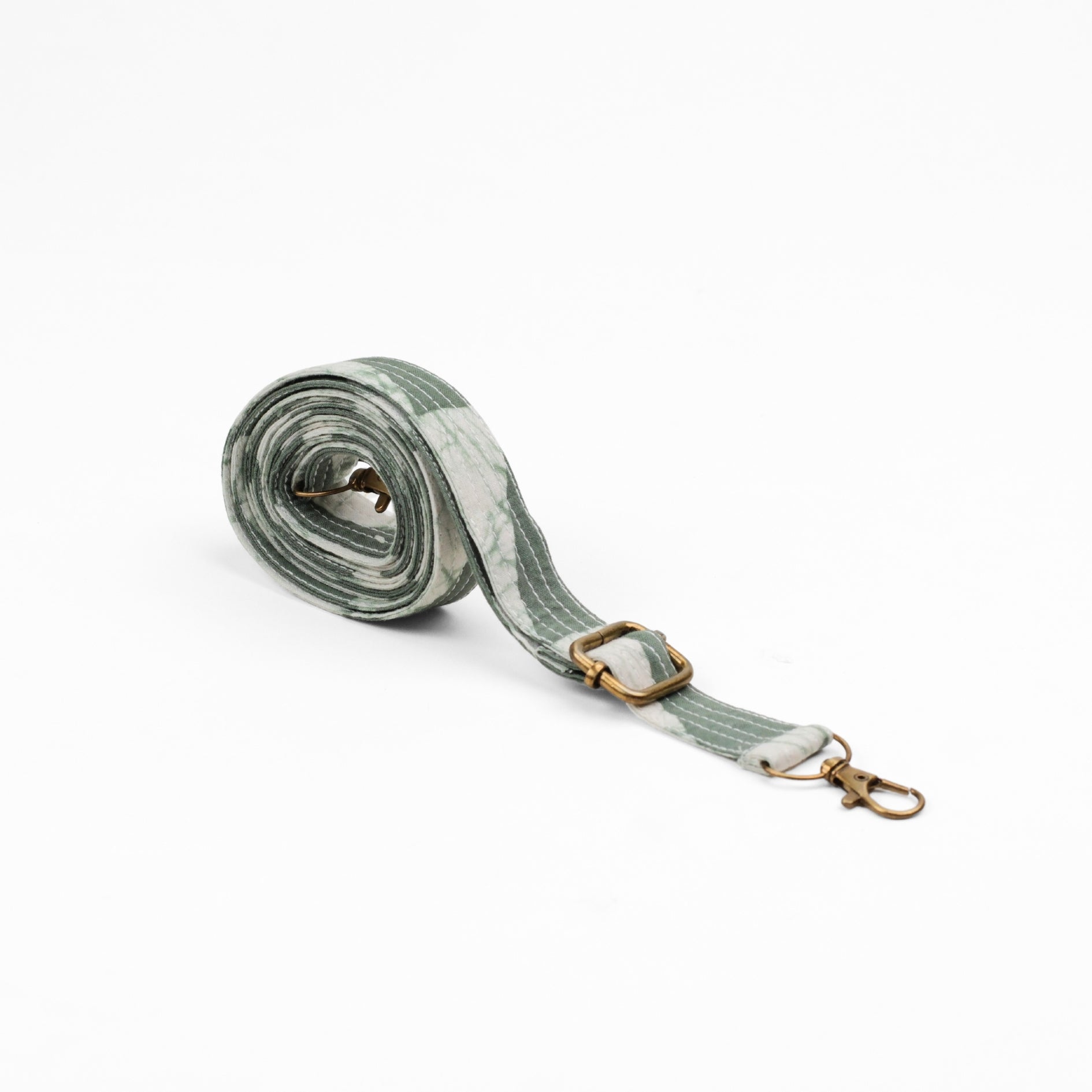 Mobile Sling - Geometric <br> (Green Grey)