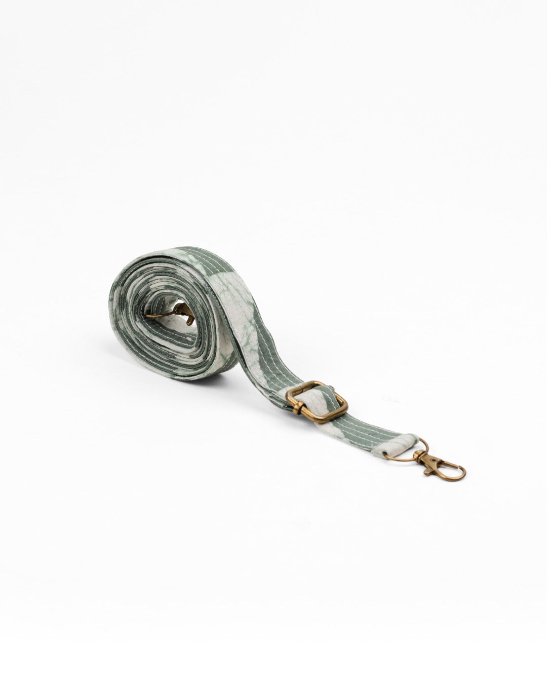 Geometric Green - Mobile Sling