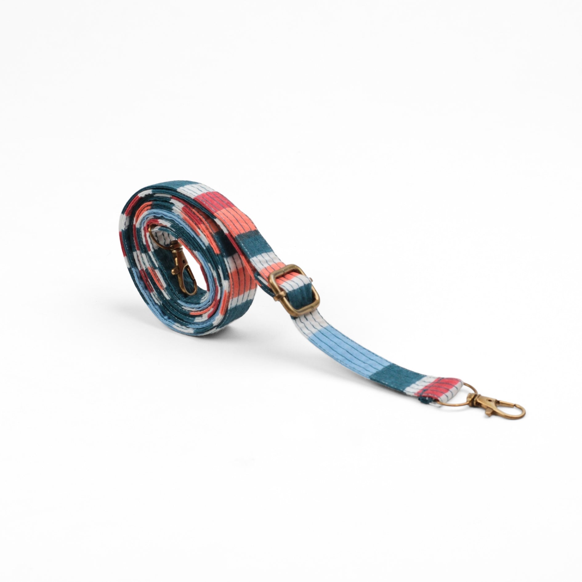 Mobile Sling - Barcode (Red Blue)