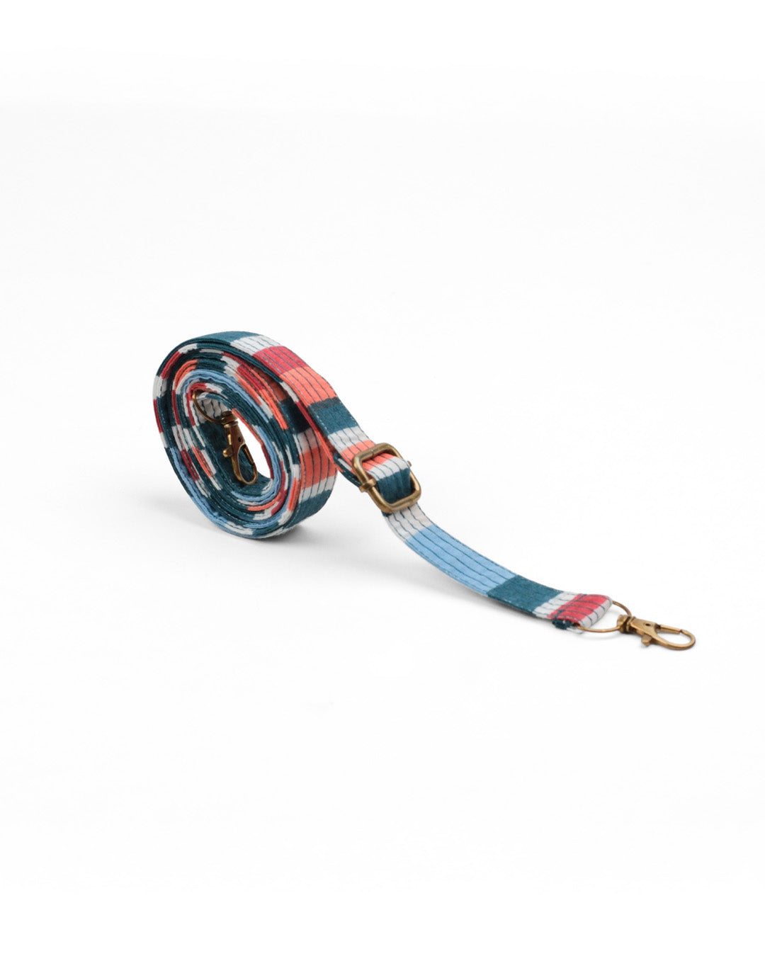 Barcode Red & Blue - Mobile Sling