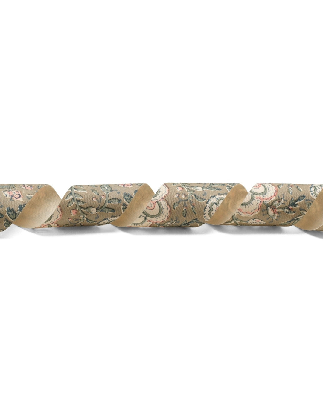Sage Bloom - 2" Fabric Gift Ribbons