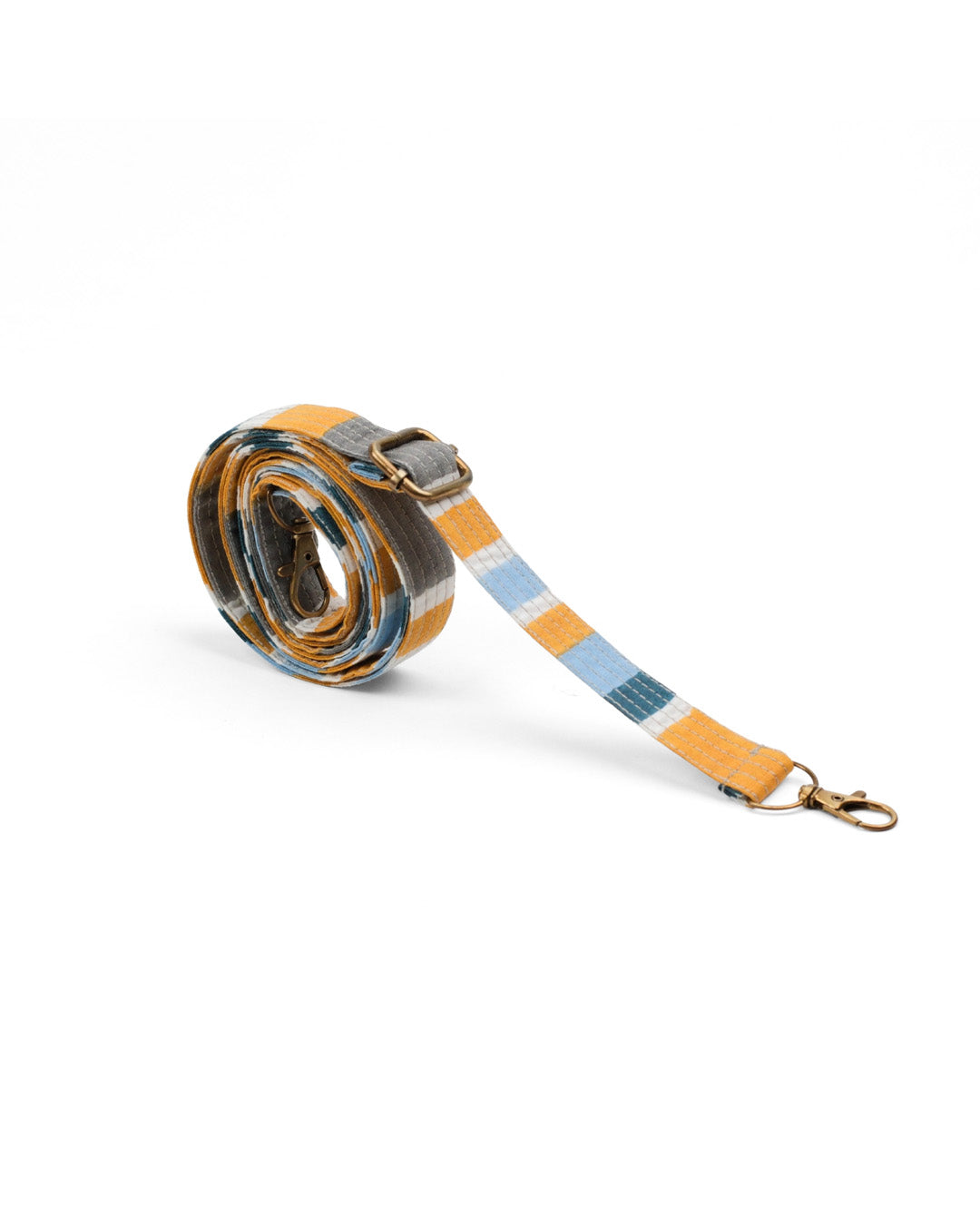 Barcode Yellow & Blue - Mobile Sling