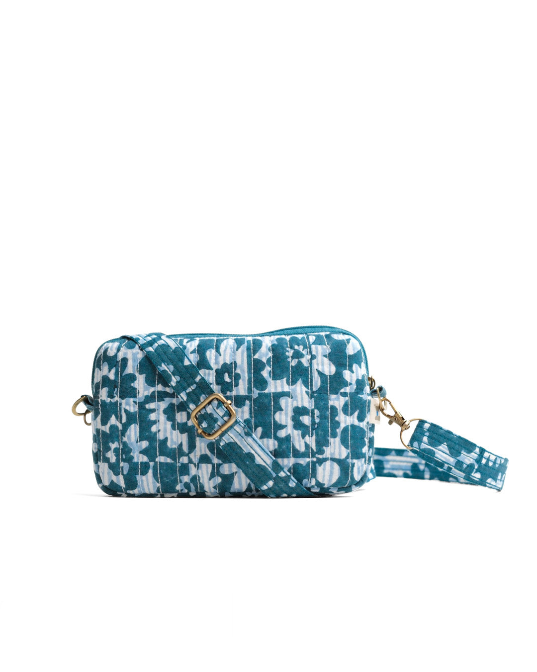 Floret Blue - Mobile Sling