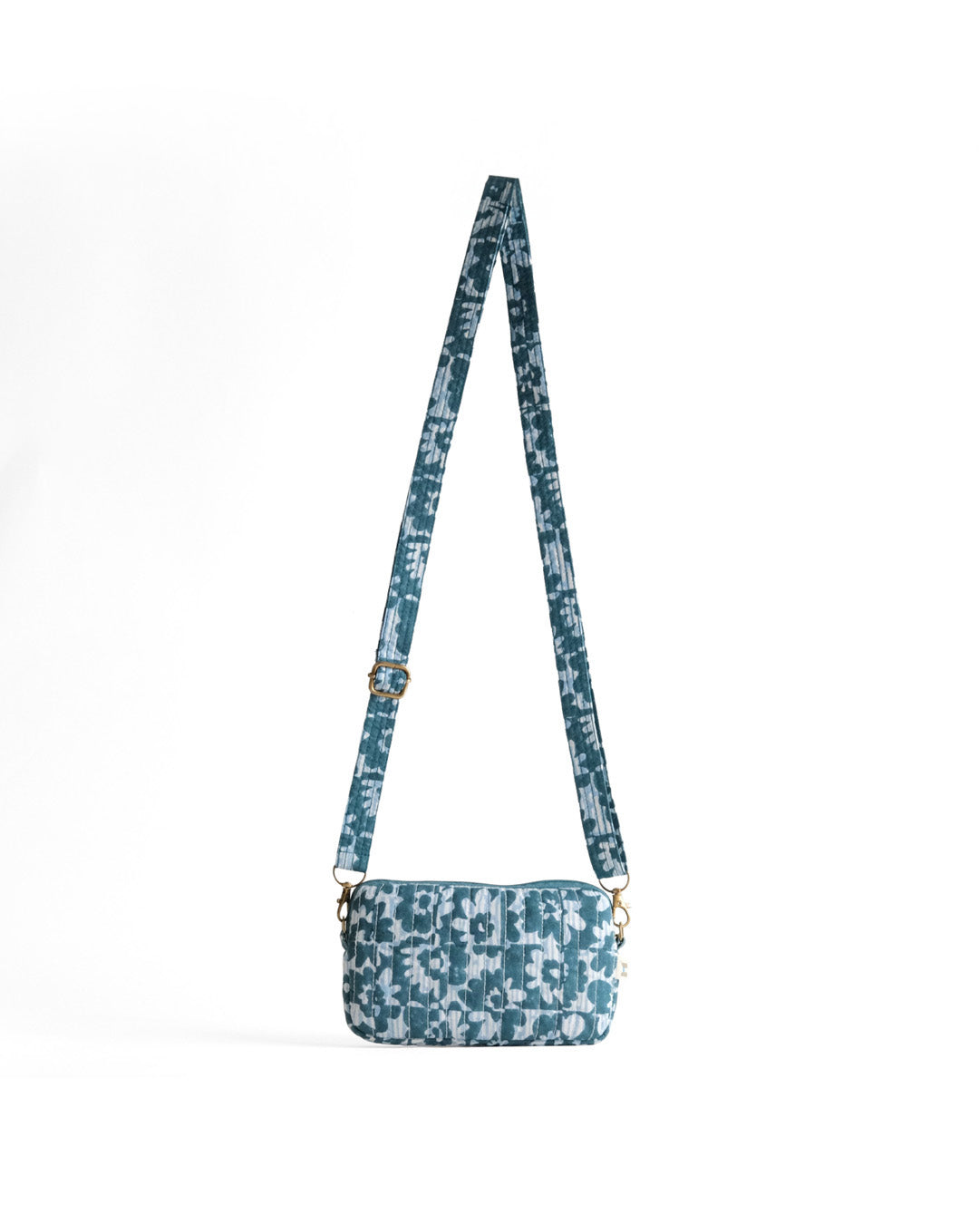 Floret Blue - Mobile Sling