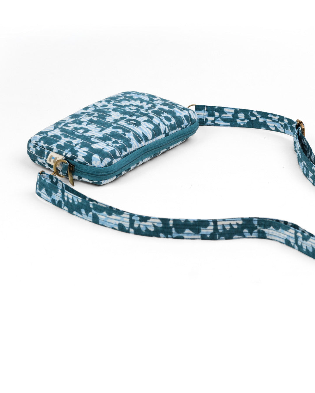 Floret Blue - Mobile Sling