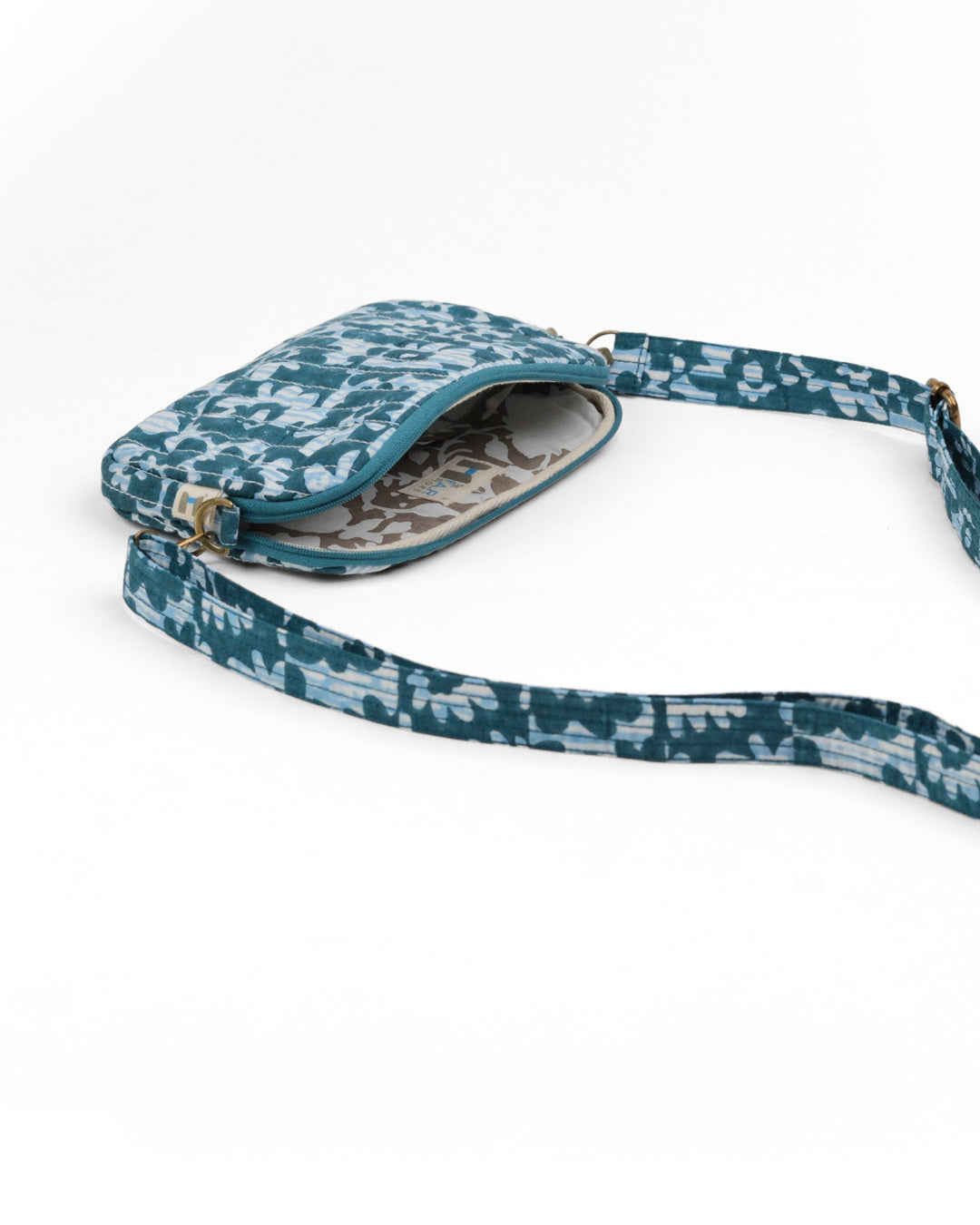 Floret Blue - Mobile Sling