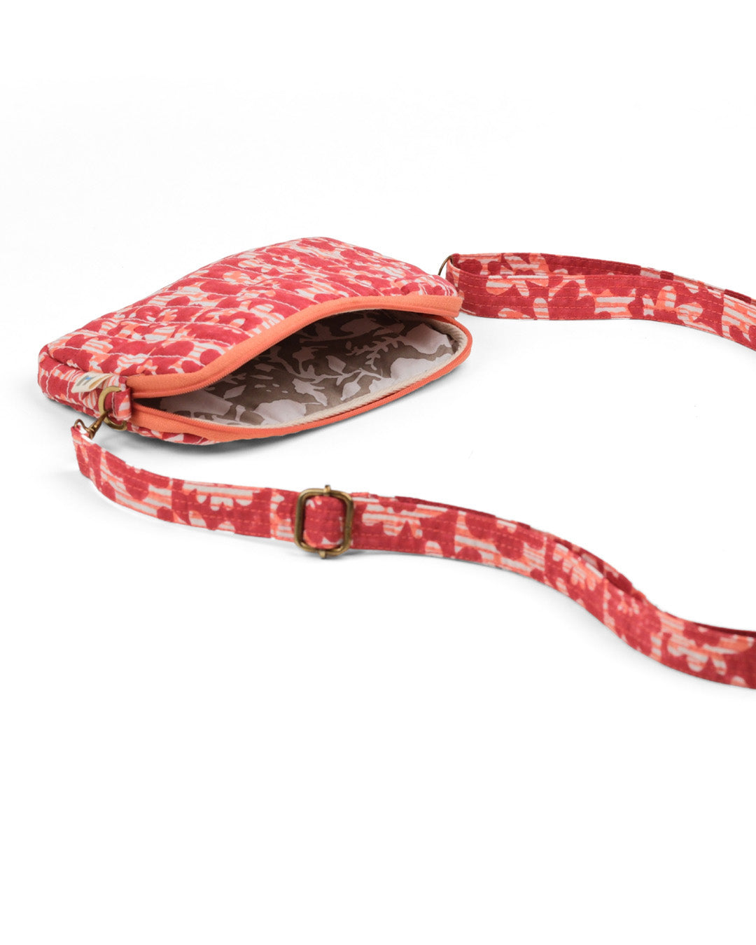 Floret Red - Mobile Sling