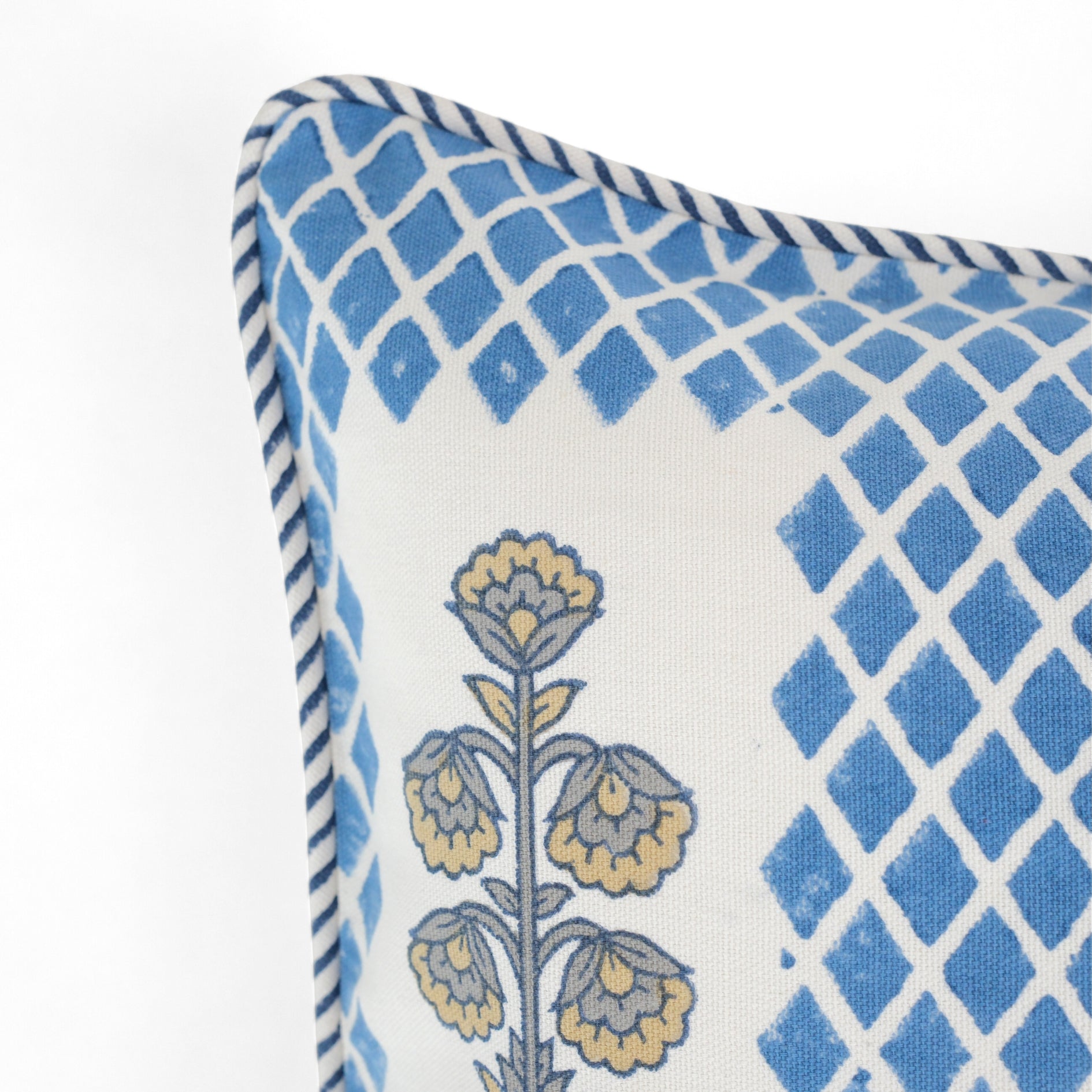 Nature's Canvas - Diamond (Blue)
