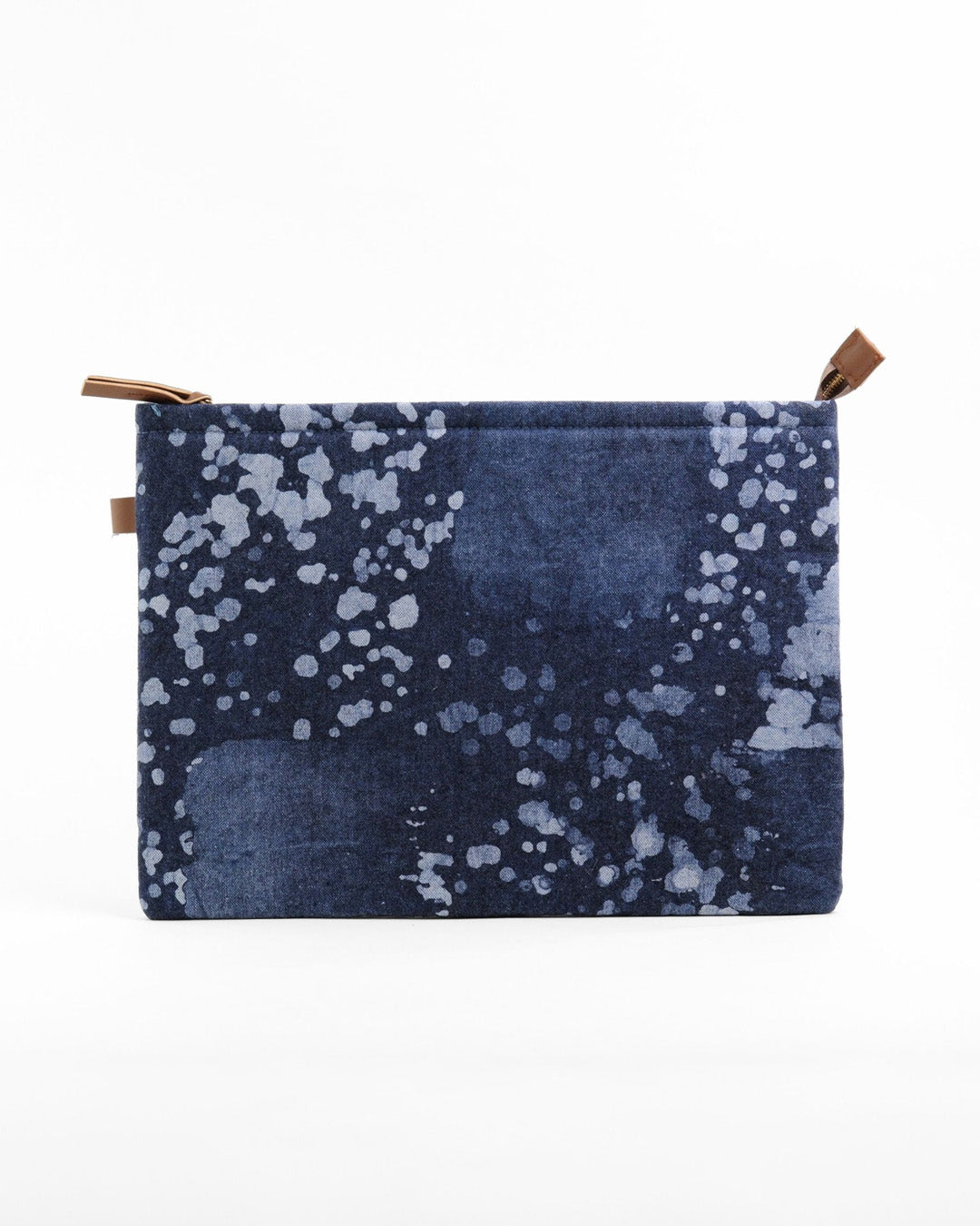 Denim Stipples - Laptop Sleeve