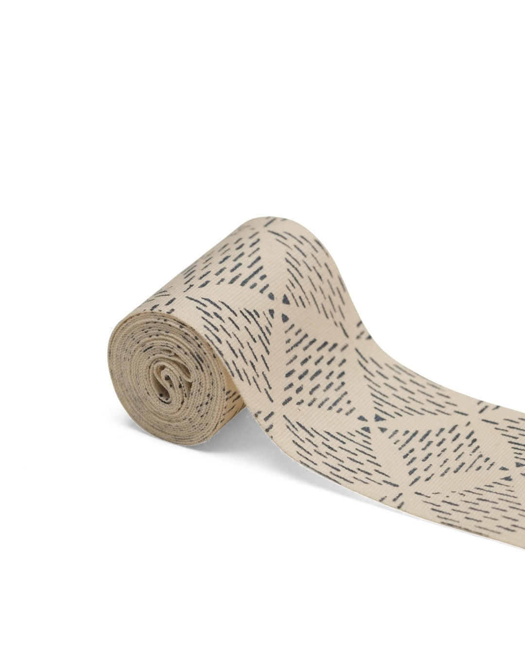Woven Geometry - 2" Fabric Gift Ribbons