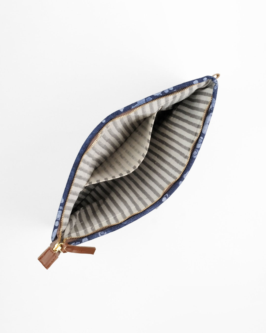 Denim Stipples - Laptop Sleeve