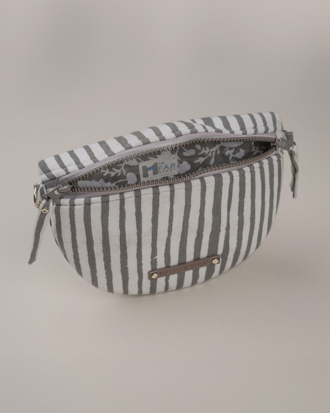 Silver Shadow Batik - Fanny Pack