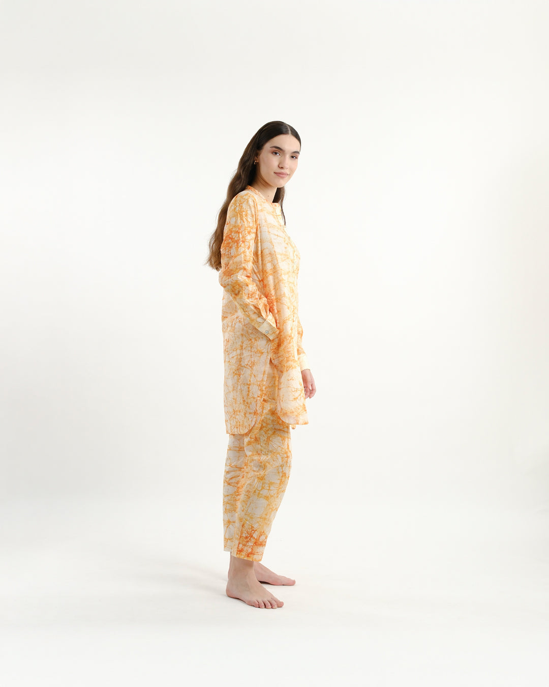 Amber Batik Co-ord Set
