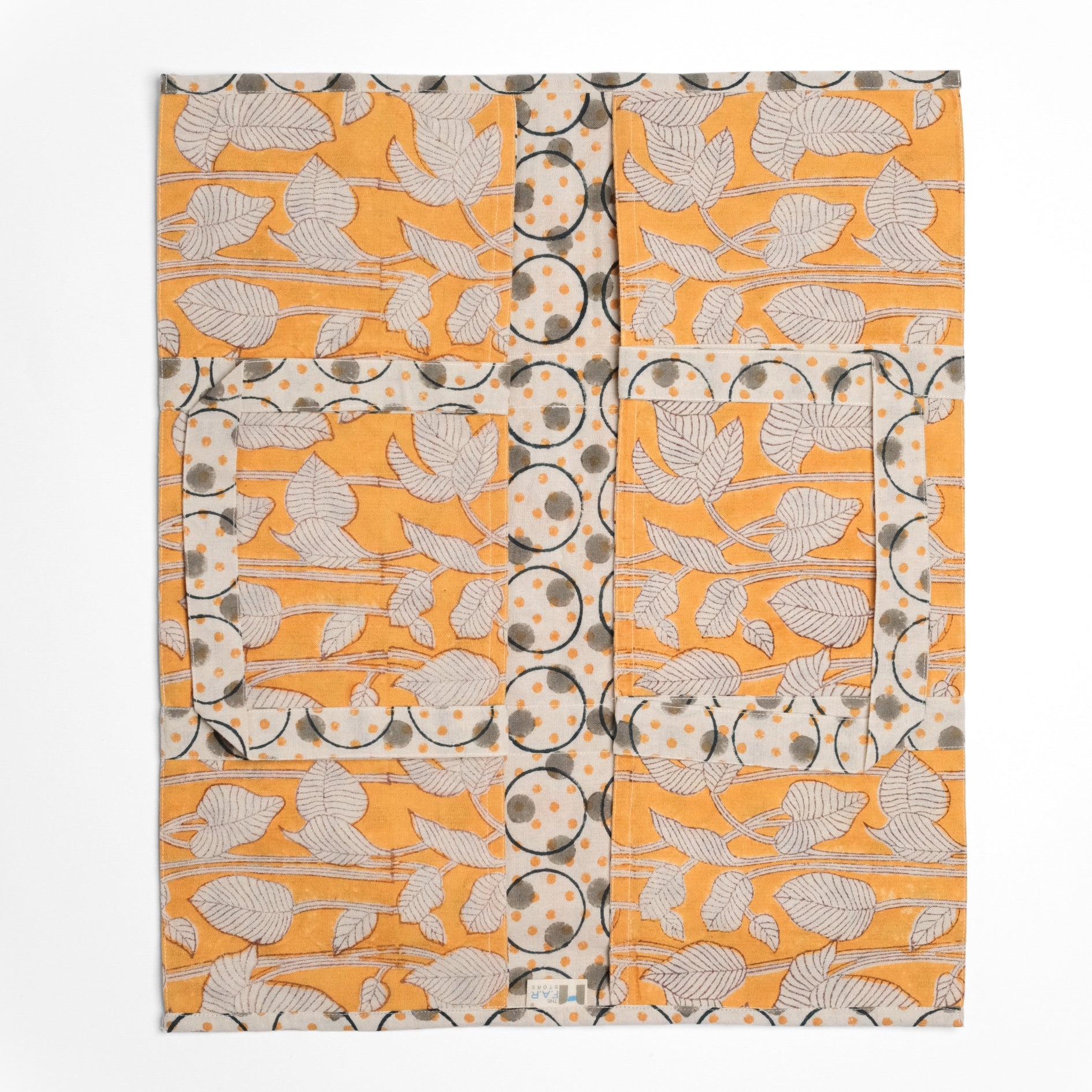 Pie Bags - Nature's Canvas (Yellow) <br> (Set of 3)