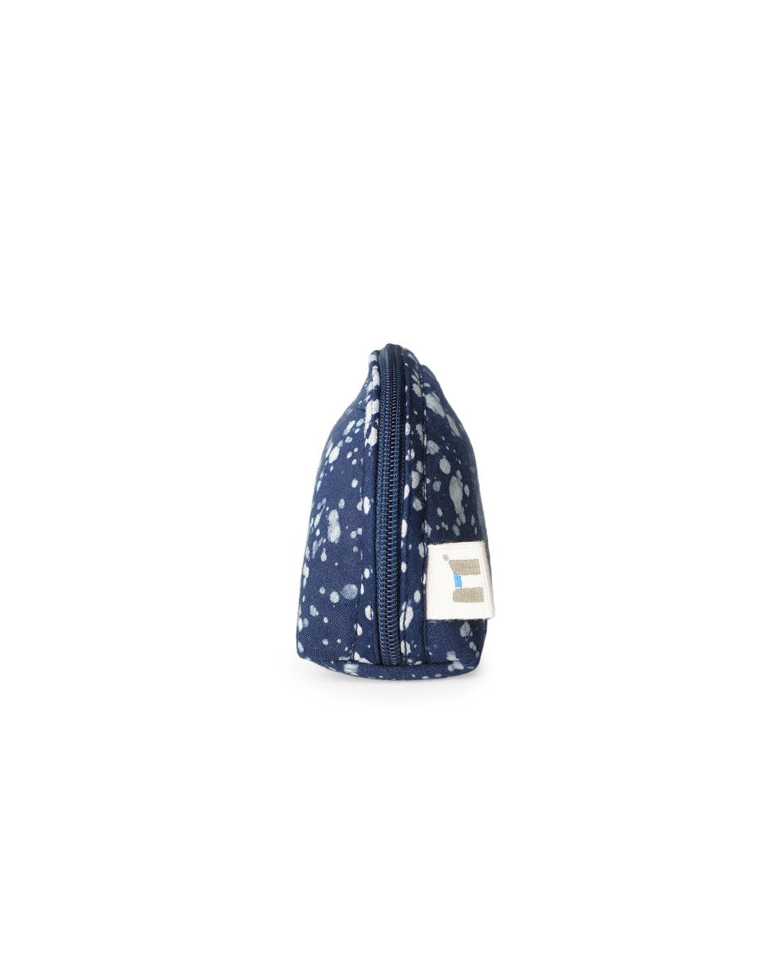 Twilight Stipples - Curved Coin Pouch