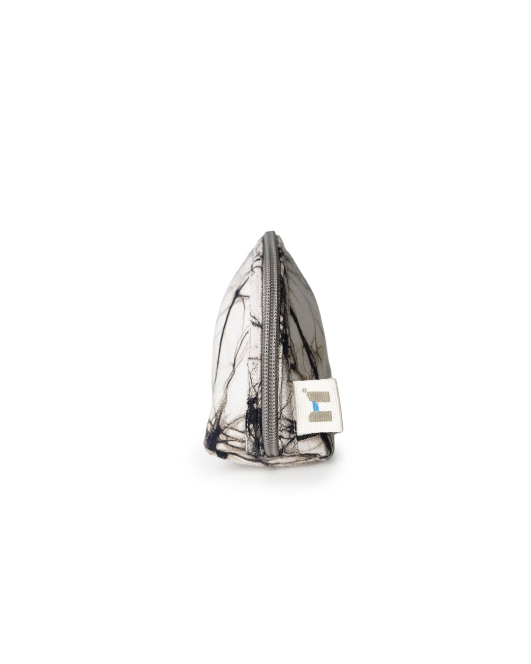 Cracked Orsidian - Curved Coin Pouch