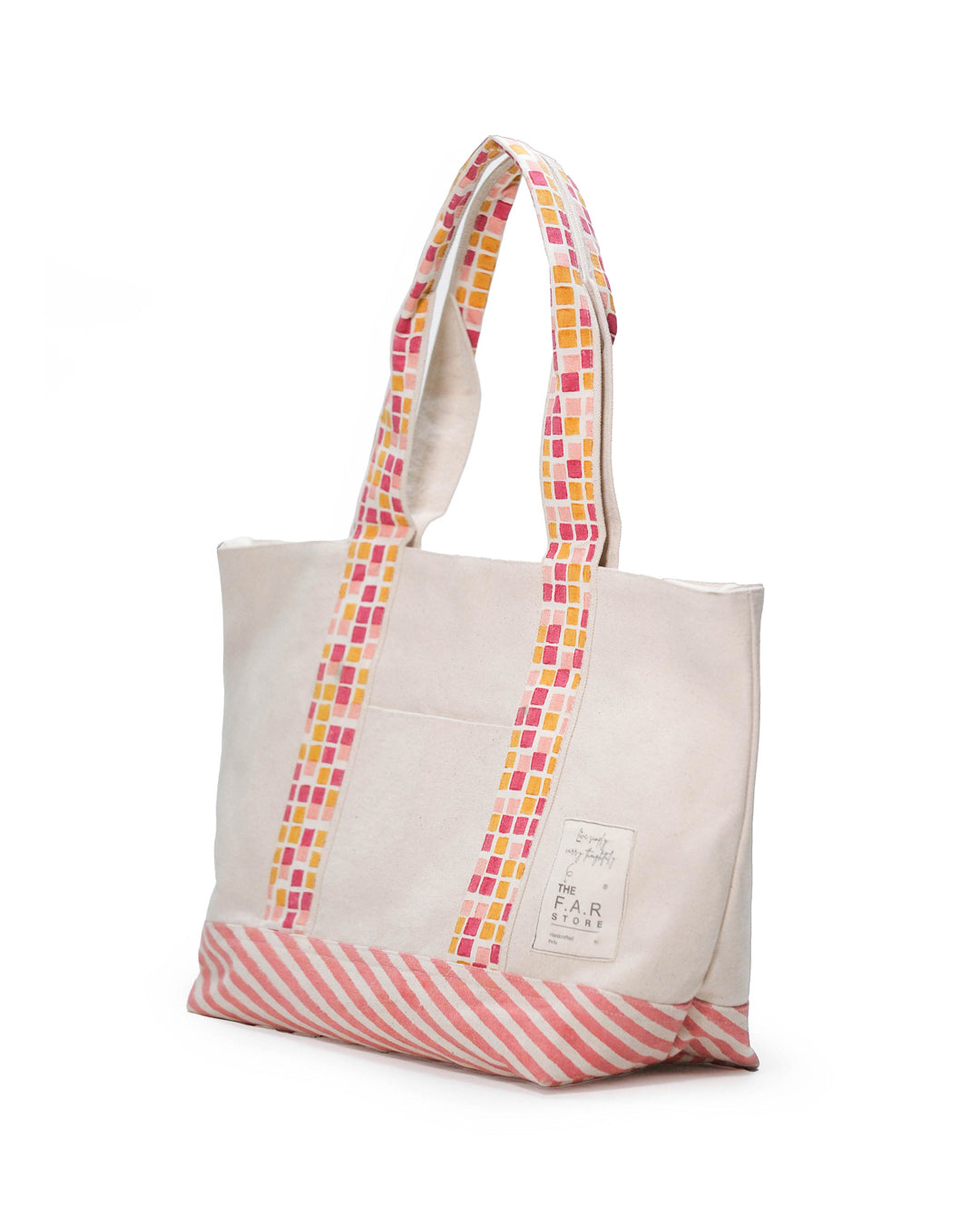 Rose  - Tote