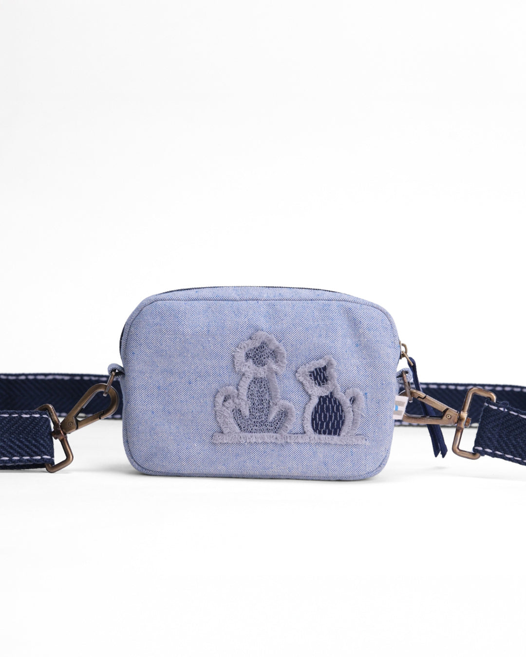 Tailmates Crossbody Bag