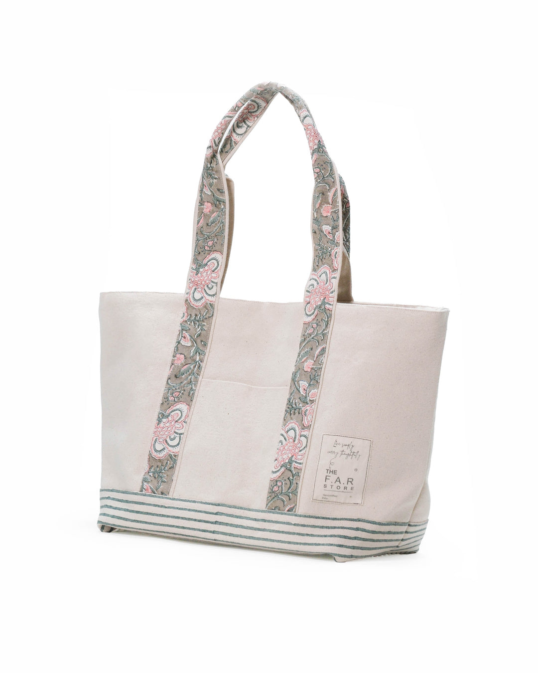 Garden Whisper - Tote