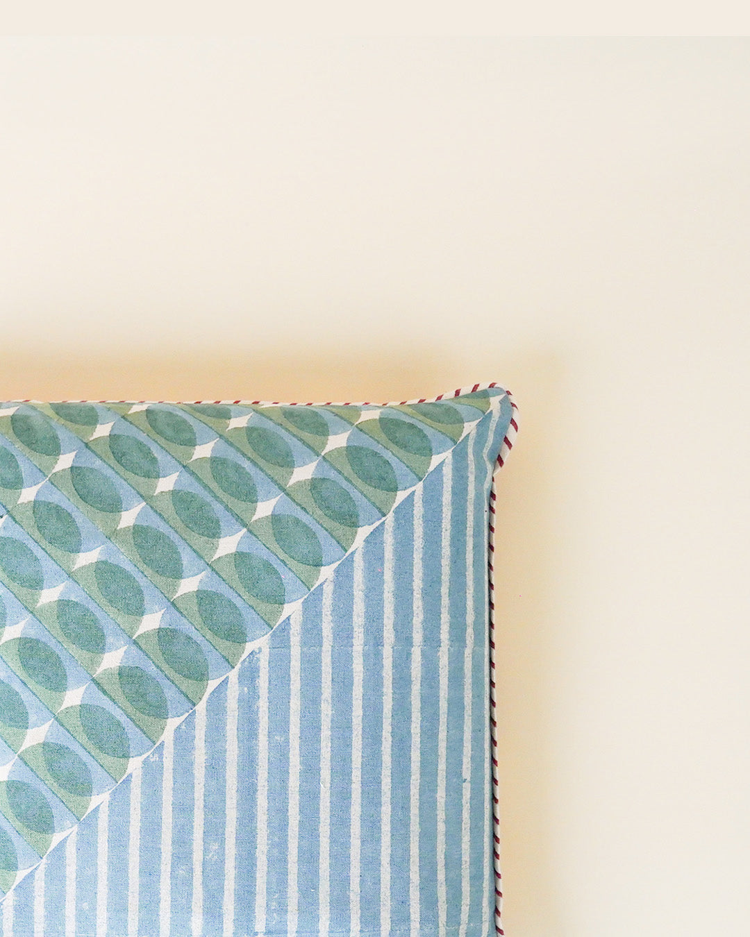Sun Between Lines - Cushion Cover