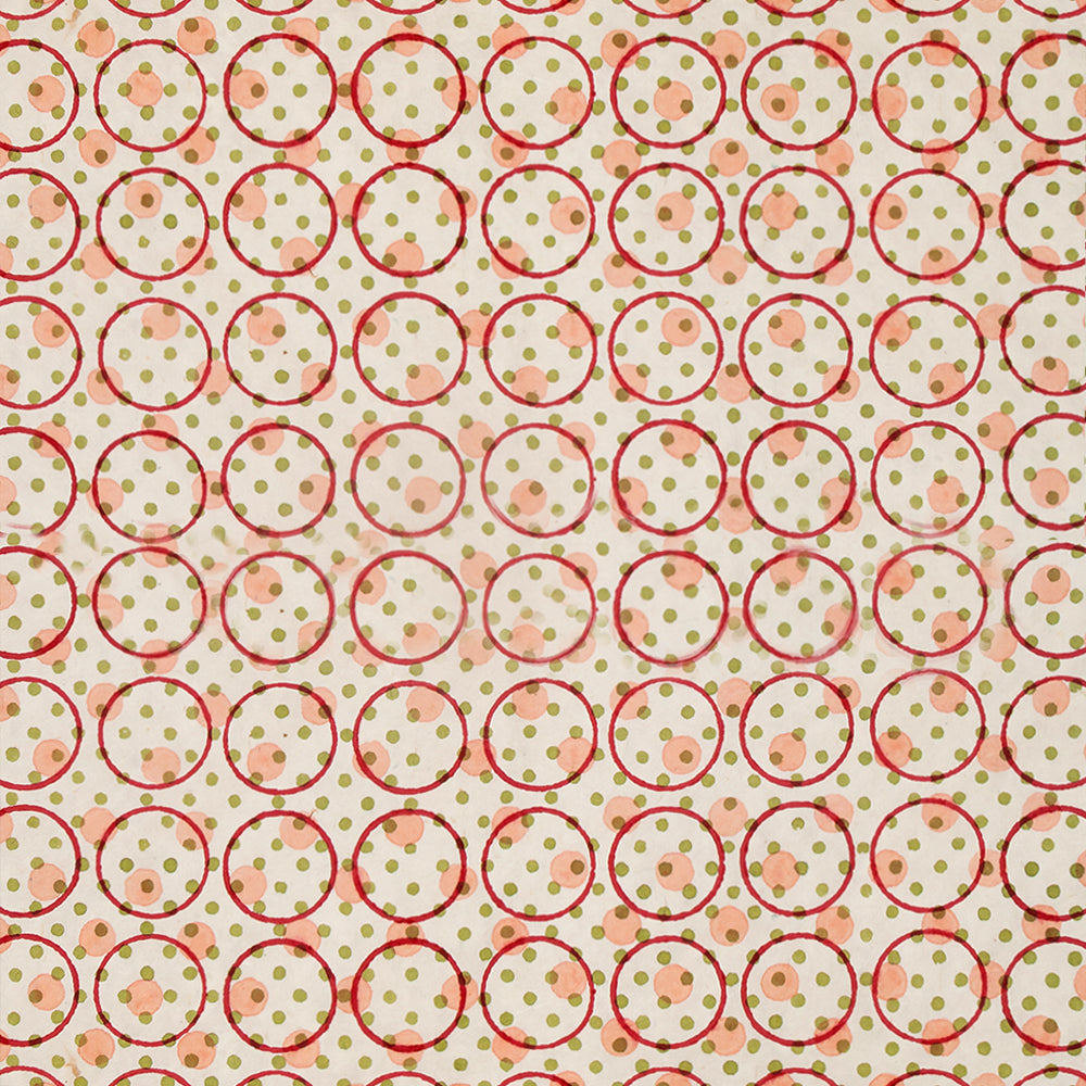 The Unboxed Gift Wrapping Paper (Red)