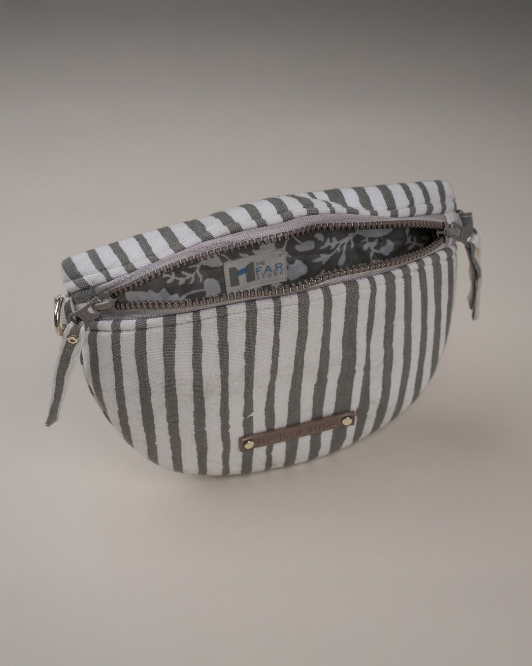Silver Shadow Batik - Fanny Pack