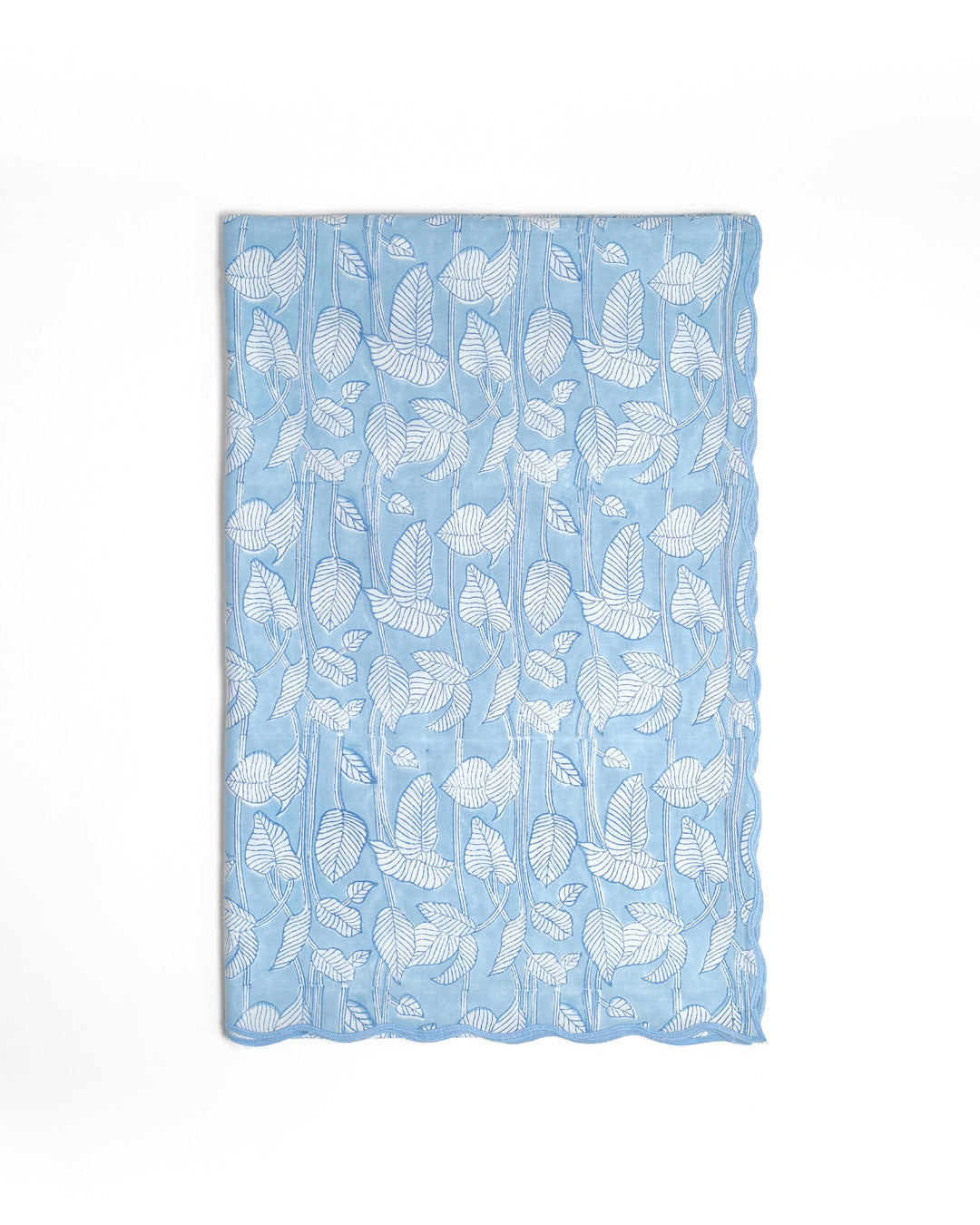Nature's Canvas Blue - Table Cover