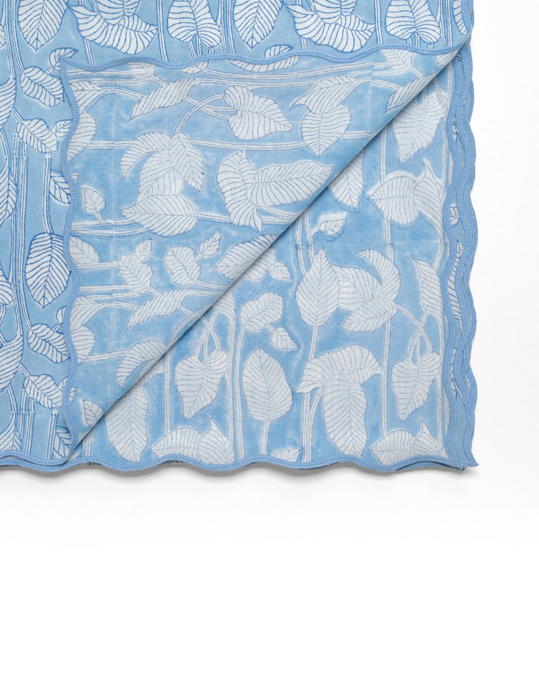 Nature's Canvas Blue - Table Cover
