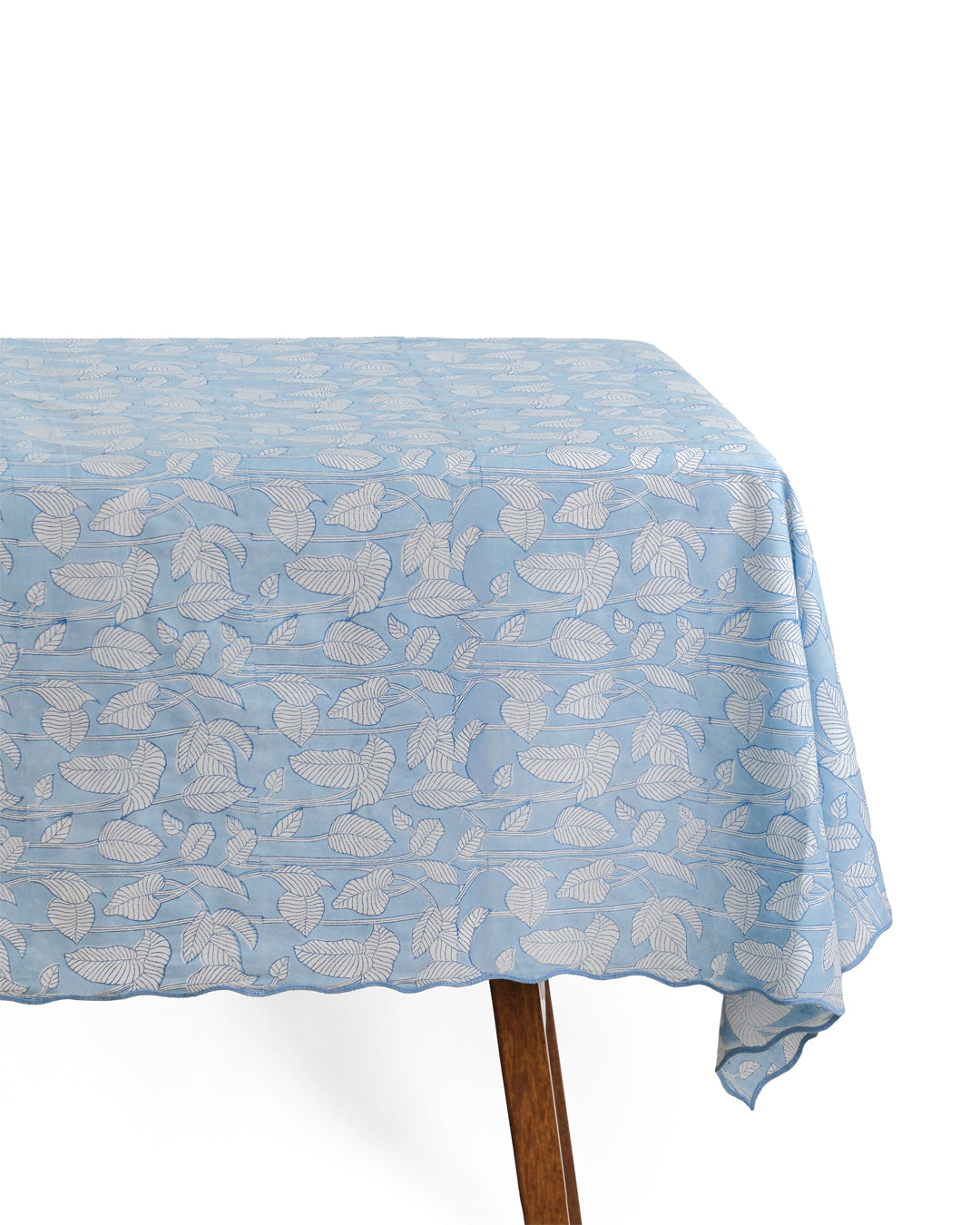 Nature's Canvas Blue - Table Cover