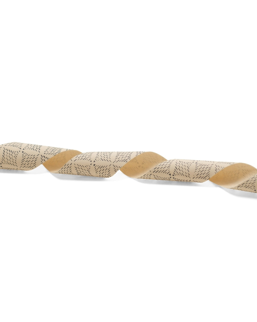 Woven Geometry - 2" Fabric Gift Ribbons