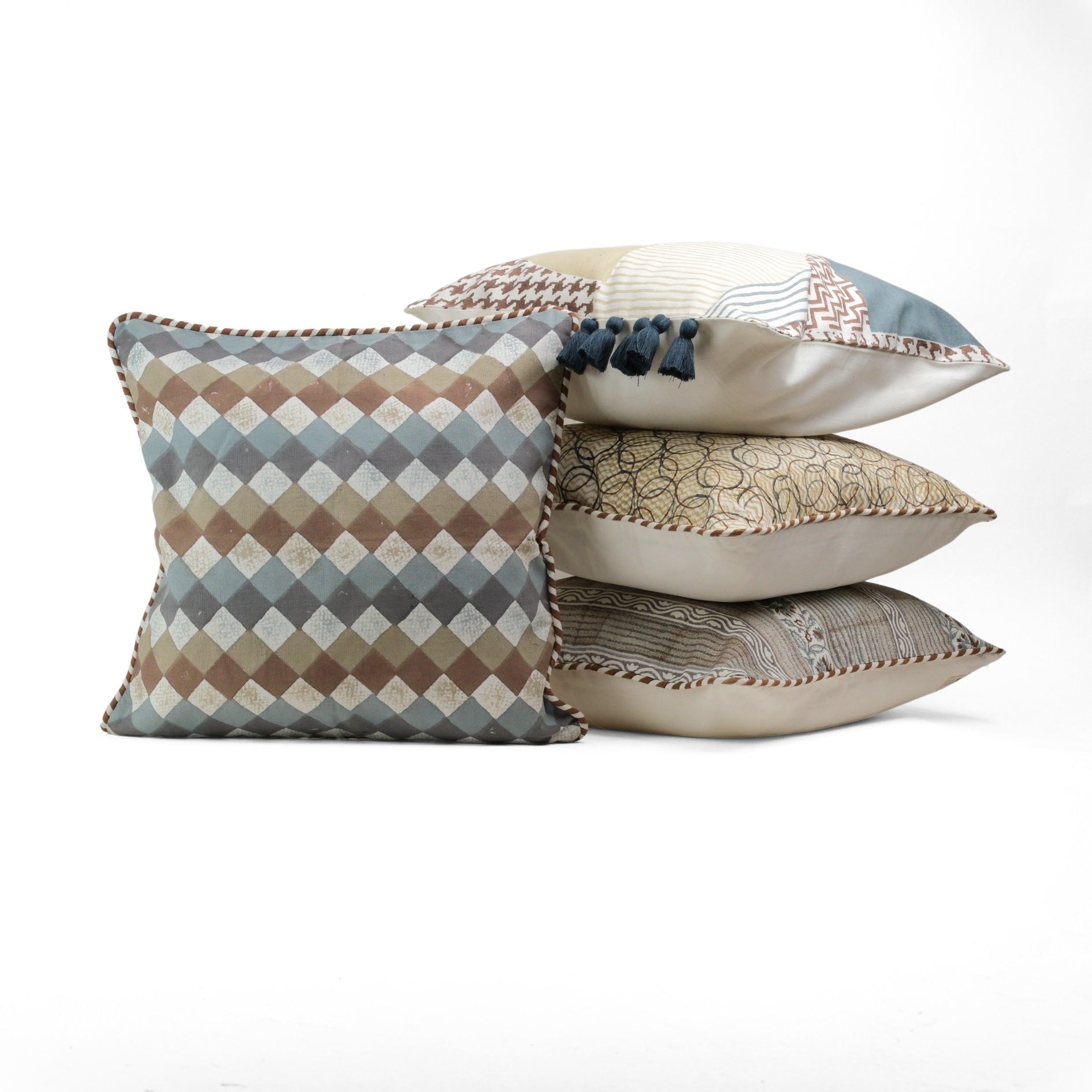 Timeless Neutrals - Floral