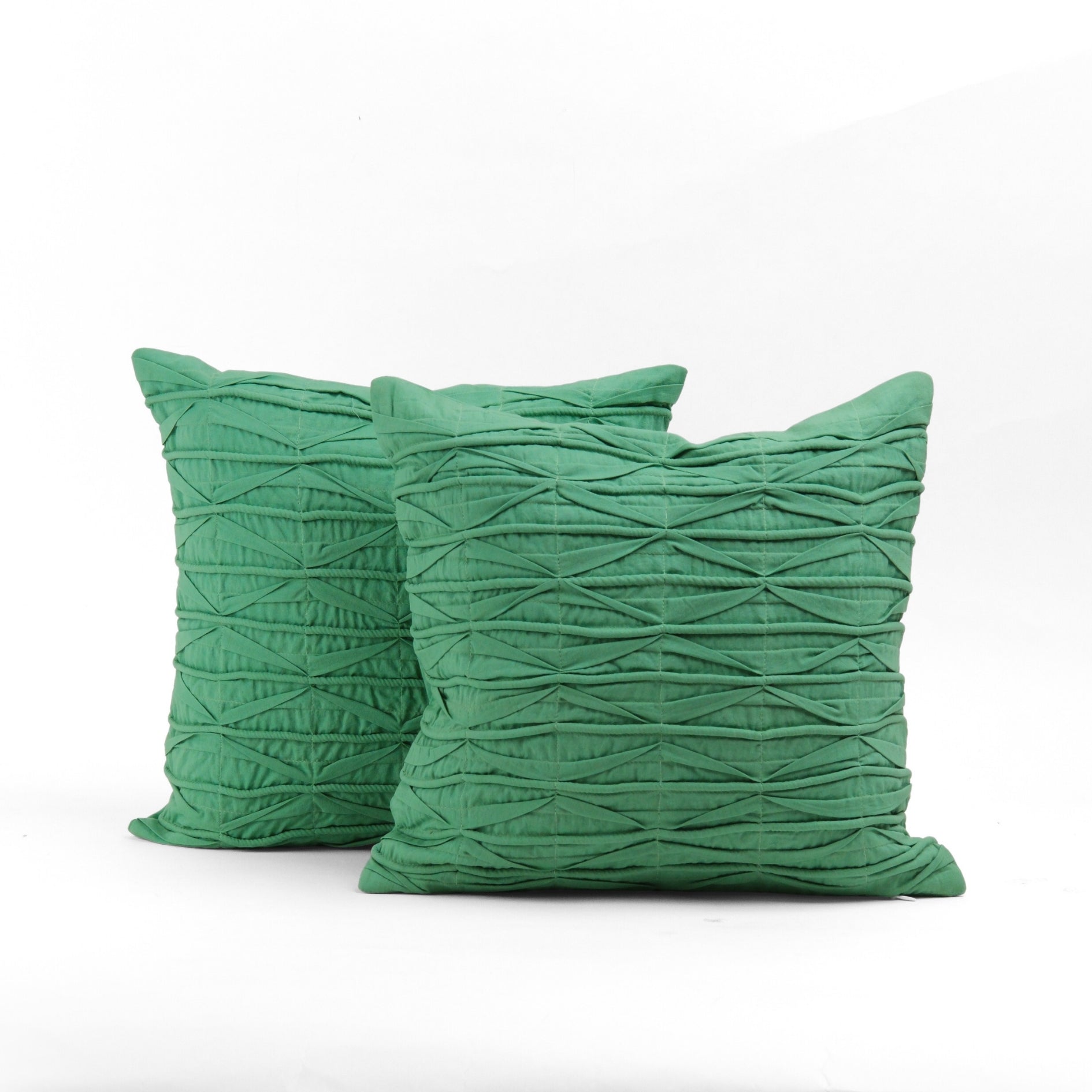 Cushion Cover - Eco Blend <br> (Set of 2)