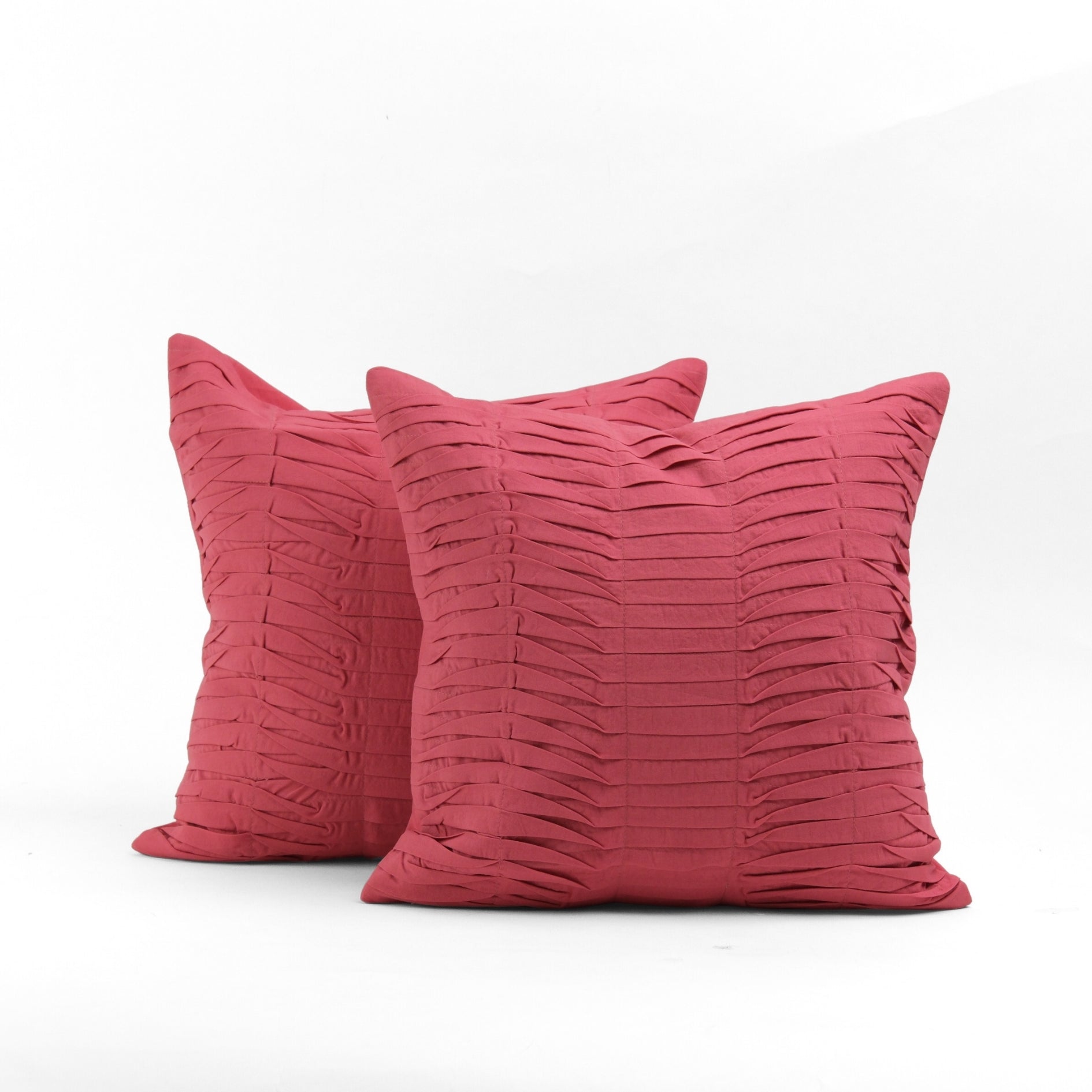 Cushion Cover - Sunset Whispers <br> (Set of 2)