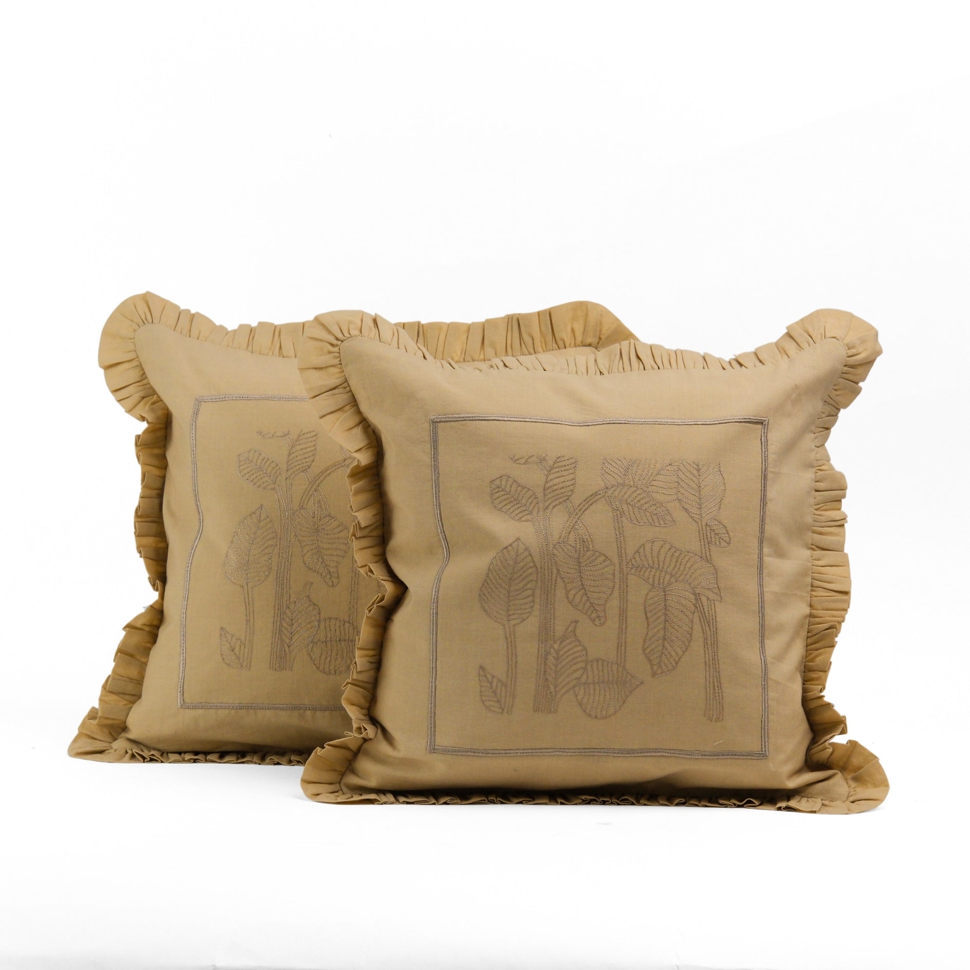 Cushion Cover - Nature's Canvas <br> (Set of 2)