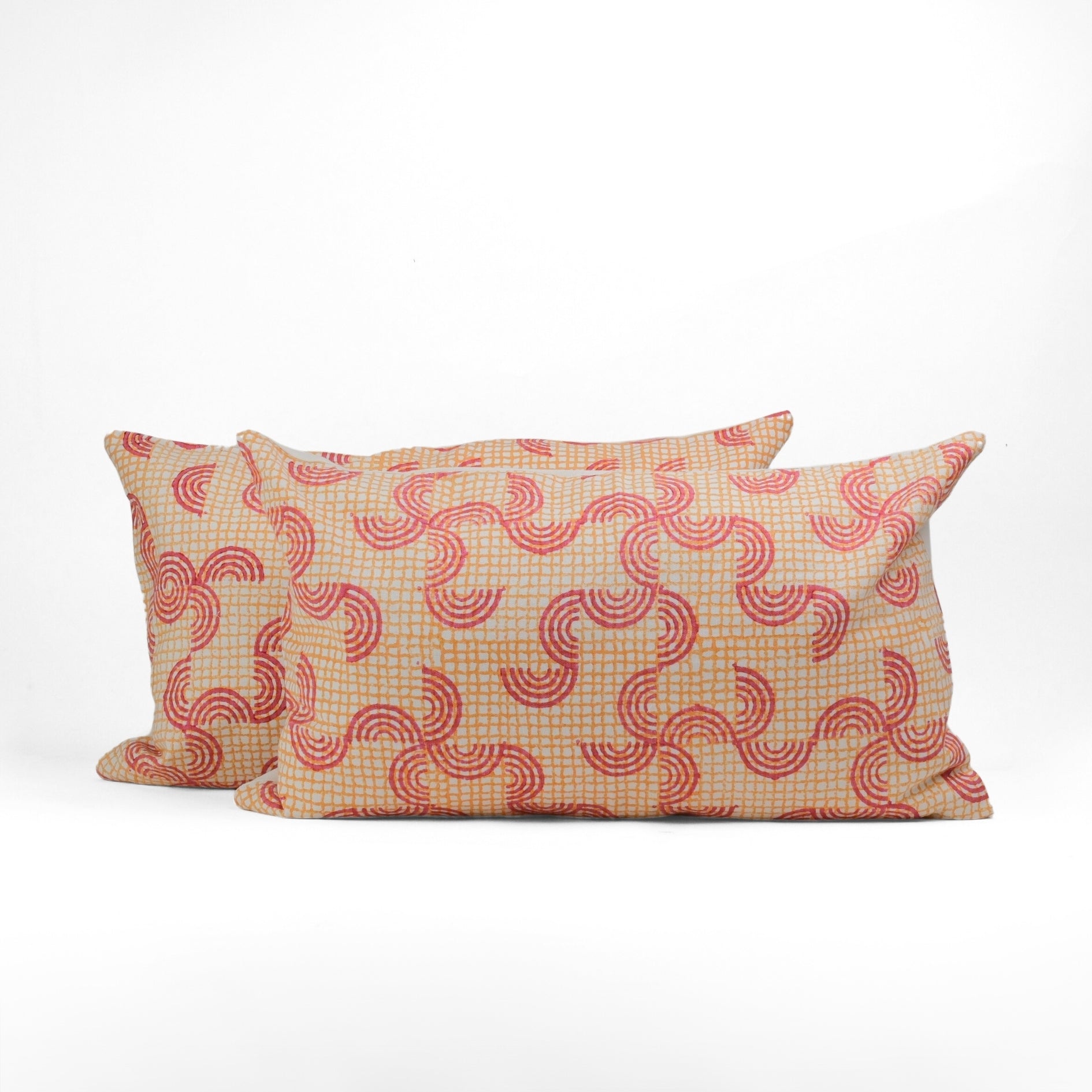 Sunset Whispers Sham Covers <br> (Set of 2)