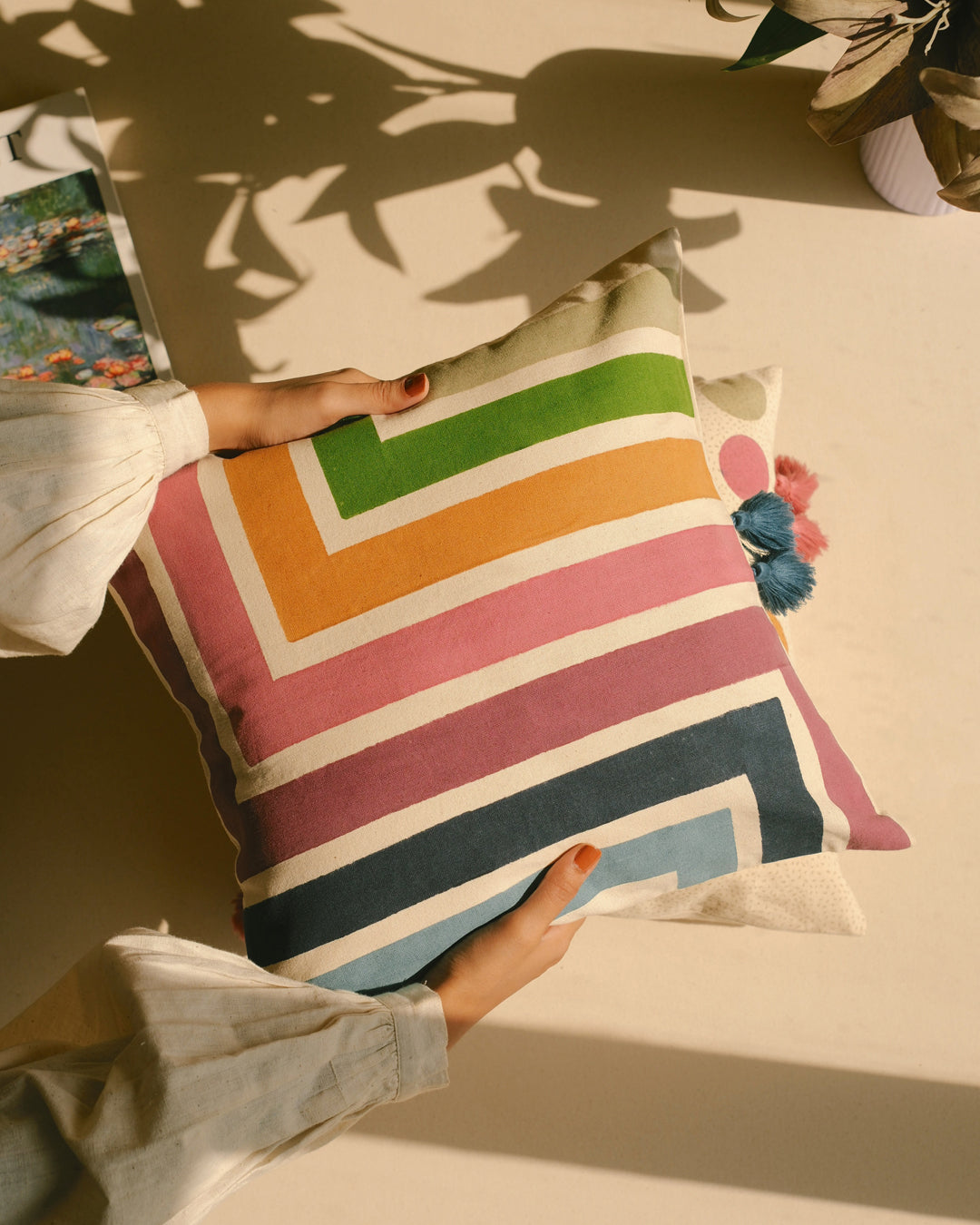 Spectrum - Prism Cushion Cover