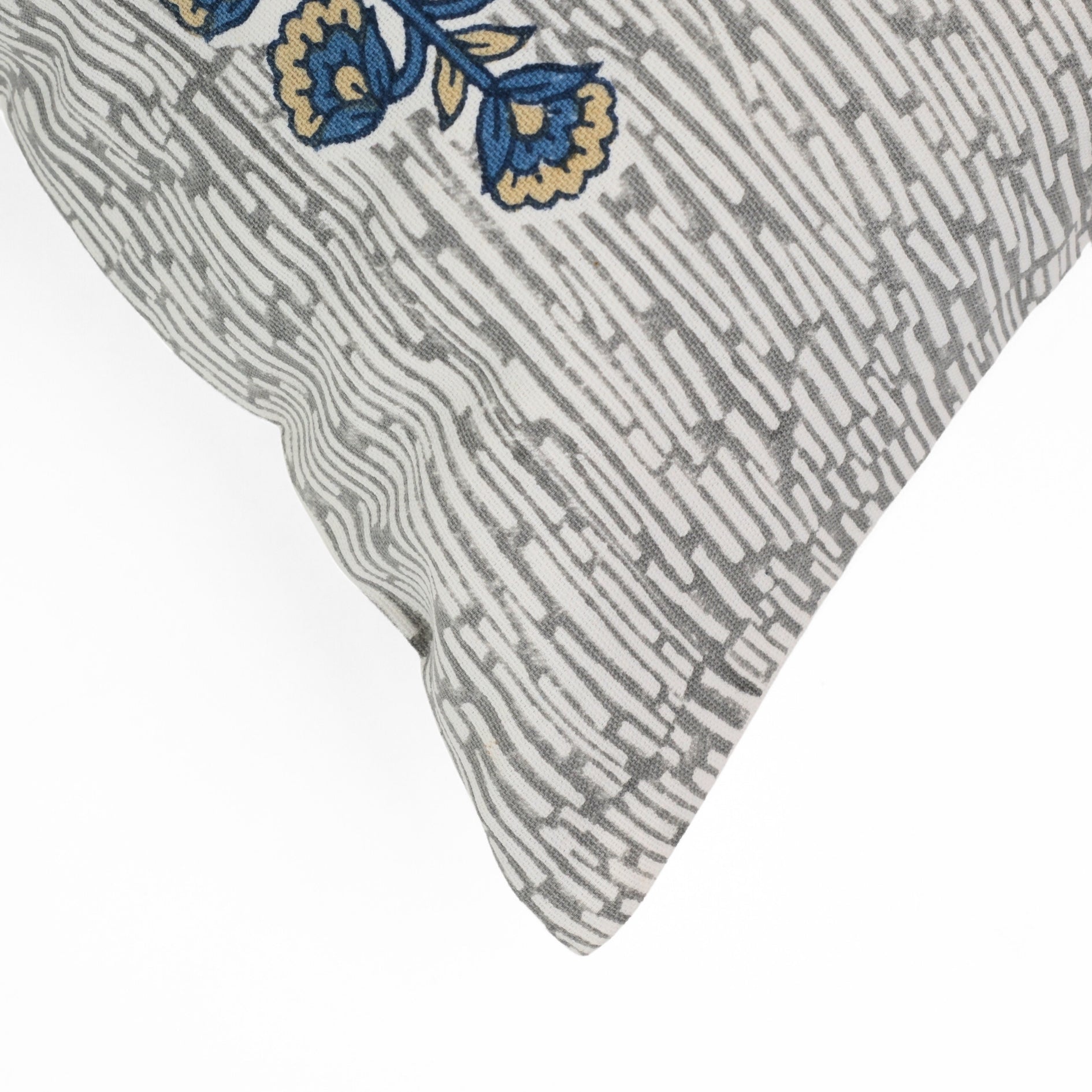 Nature's Canvas - Grey <br> Sham Covers (Set of 2)