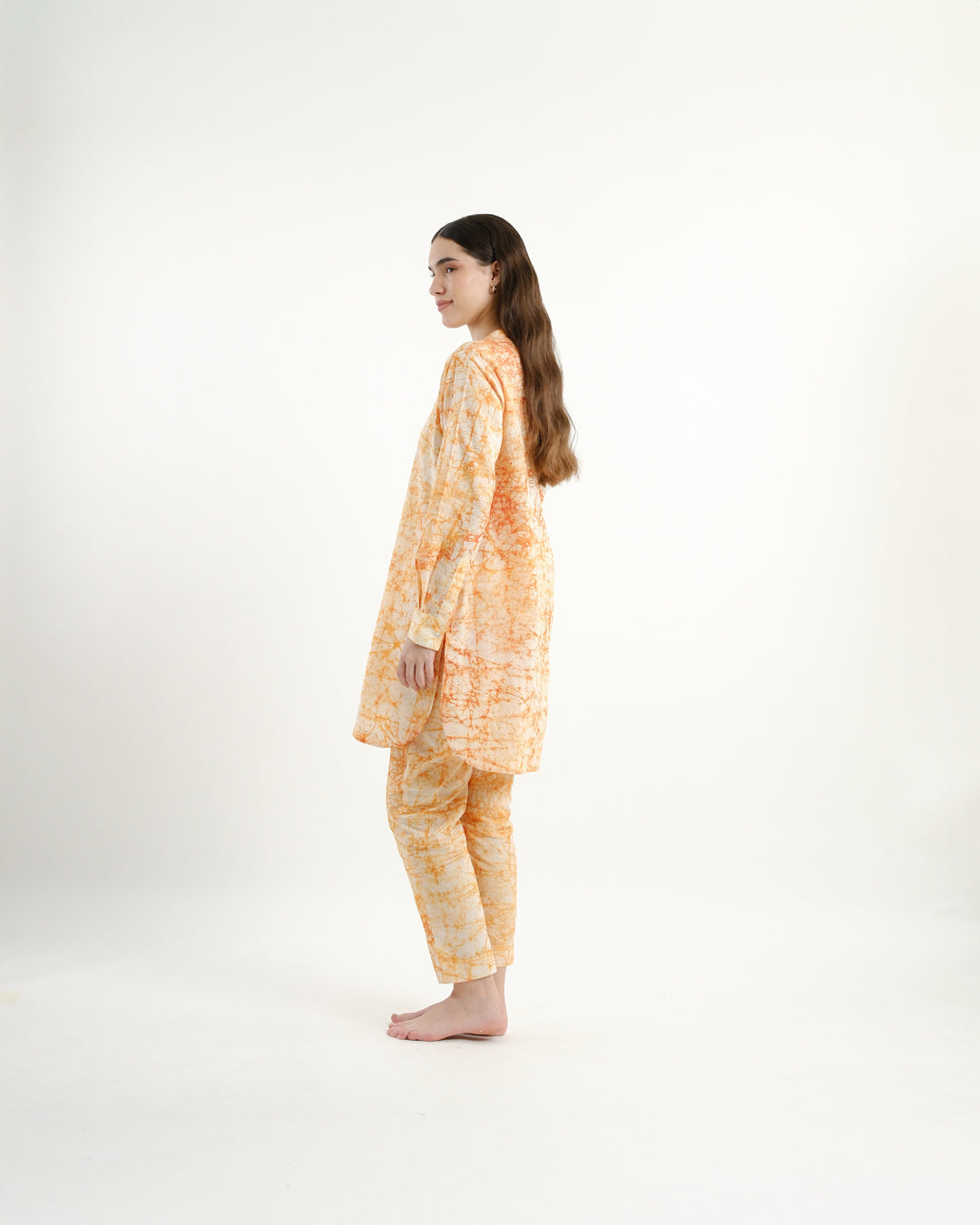 Amber Batik Co-ord Set