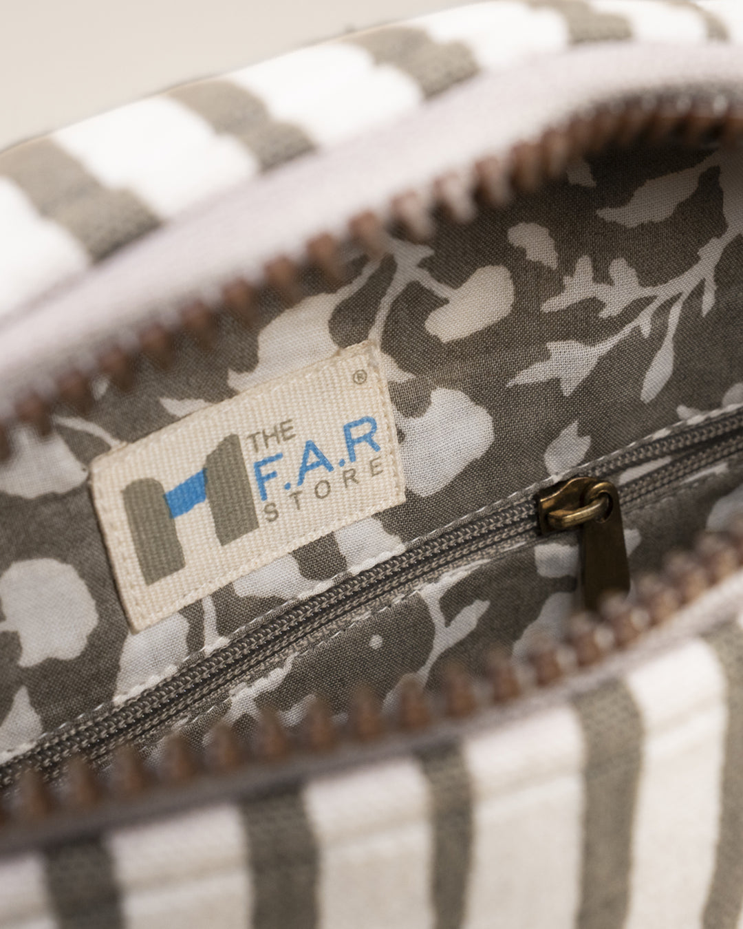 Silver Shadow Batik - Fanny Pack