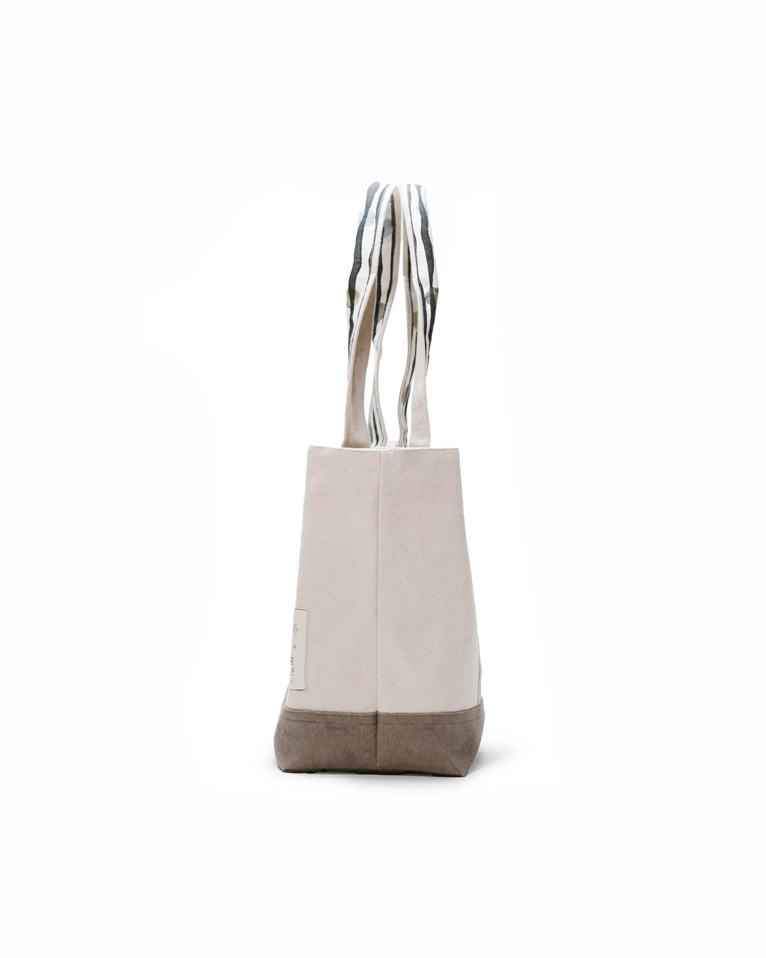 Stone Stripe Tote