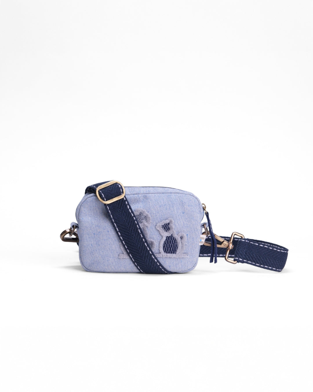 Tailmates Crossbody Bag
