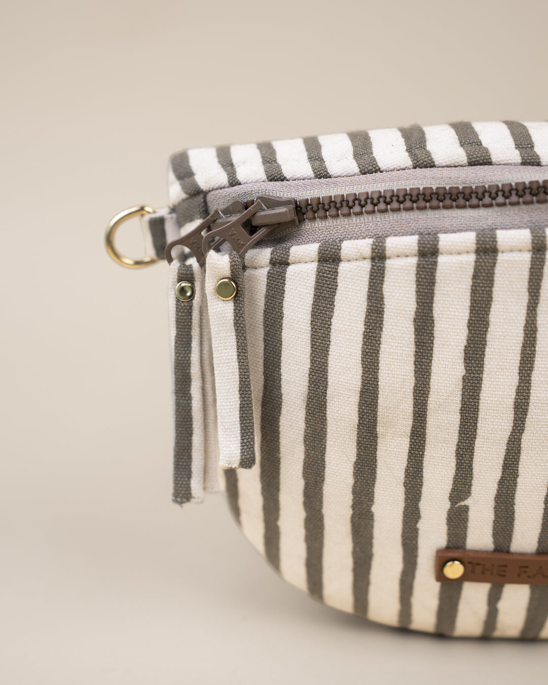 Silver Shadow Batik - Fanny Pack