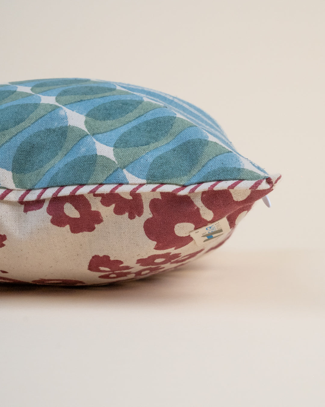 Sun Between Lines - Cushion Cover
