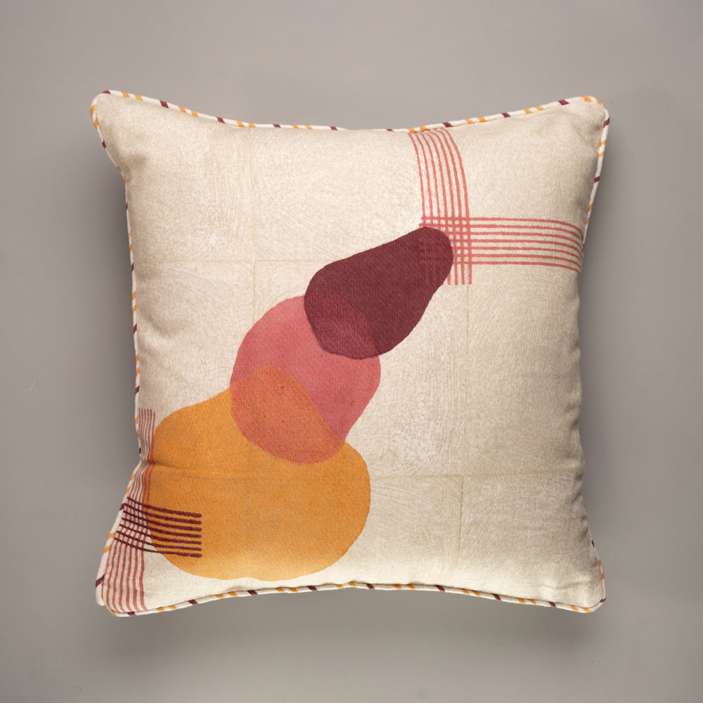 Sunset Whispers Cushion Covers