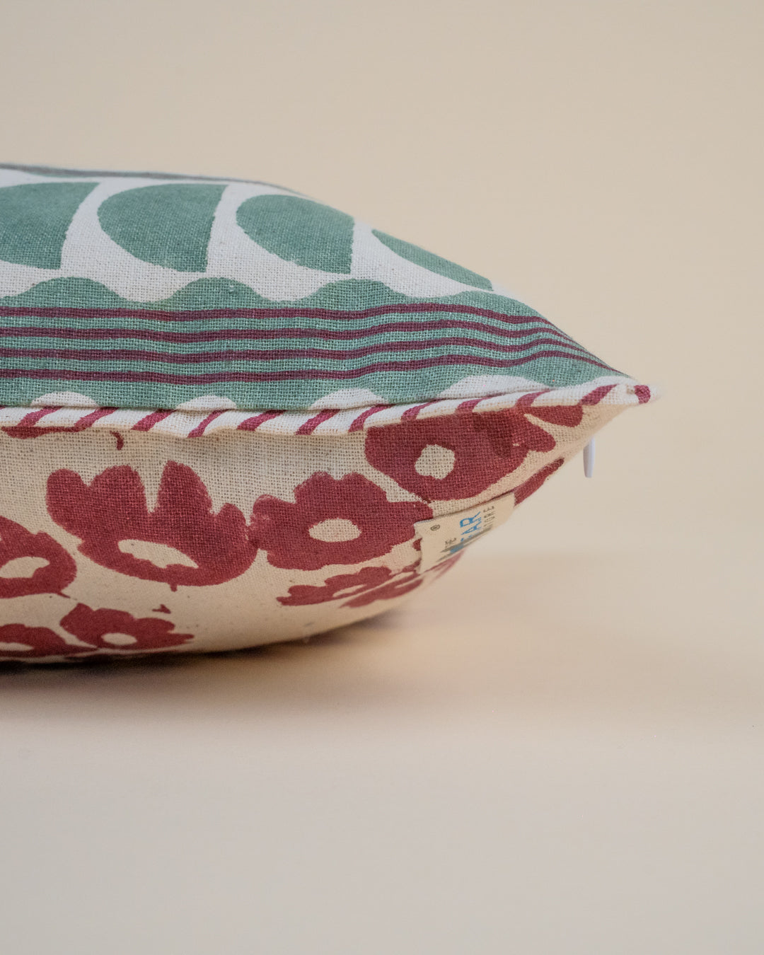 Moon Between Lines - Cushion Cover