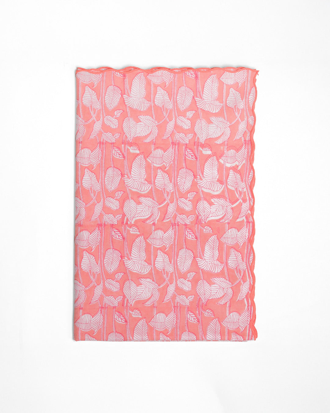 Nature's Canvas Red - Table Cover