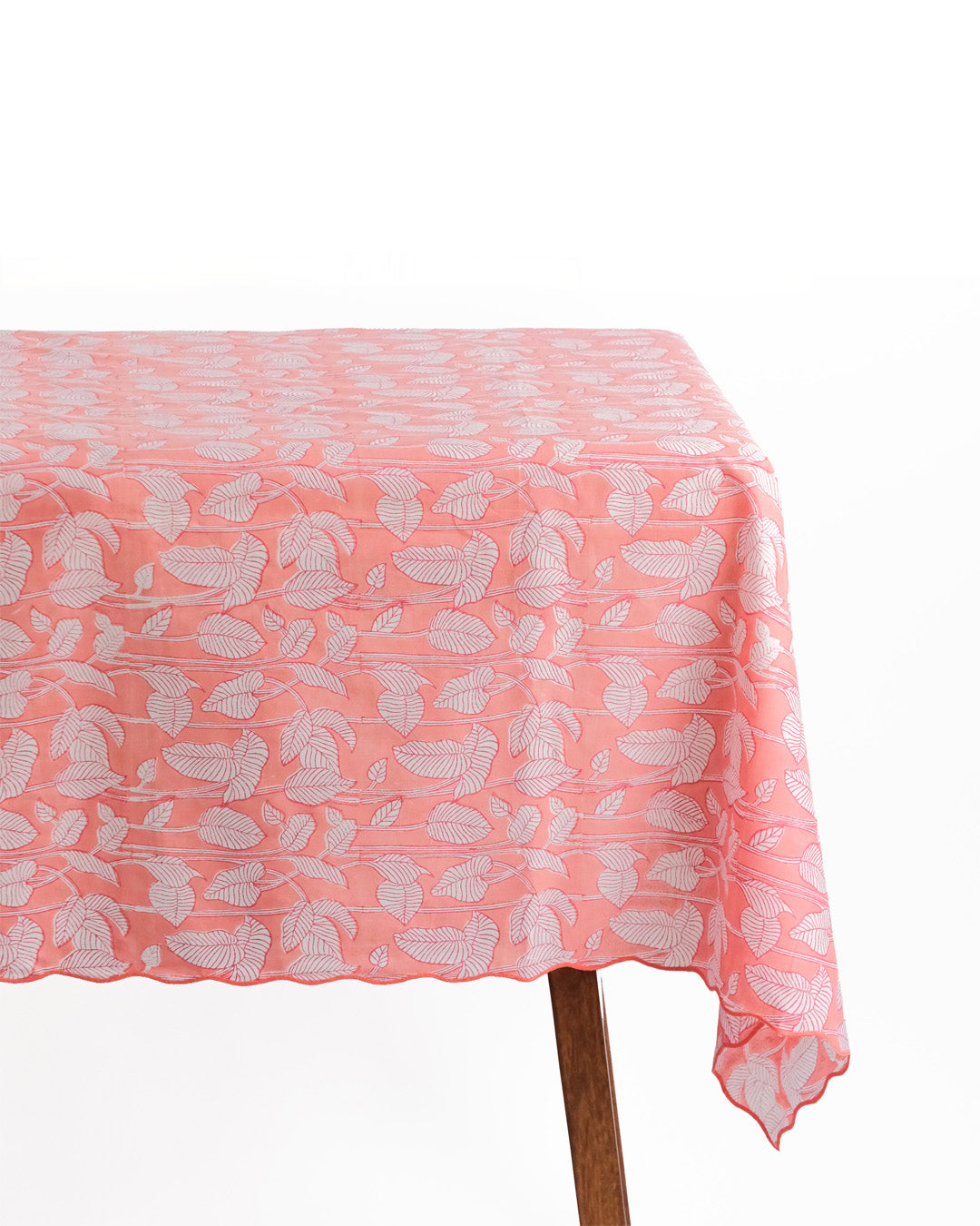 Nature's Canvas Red - Table Cover
